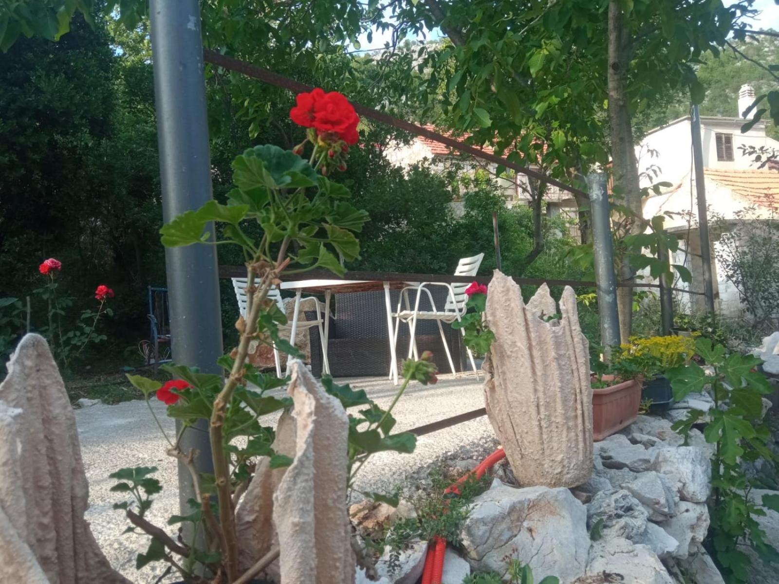Studio Biokovo smaller object 22 m2