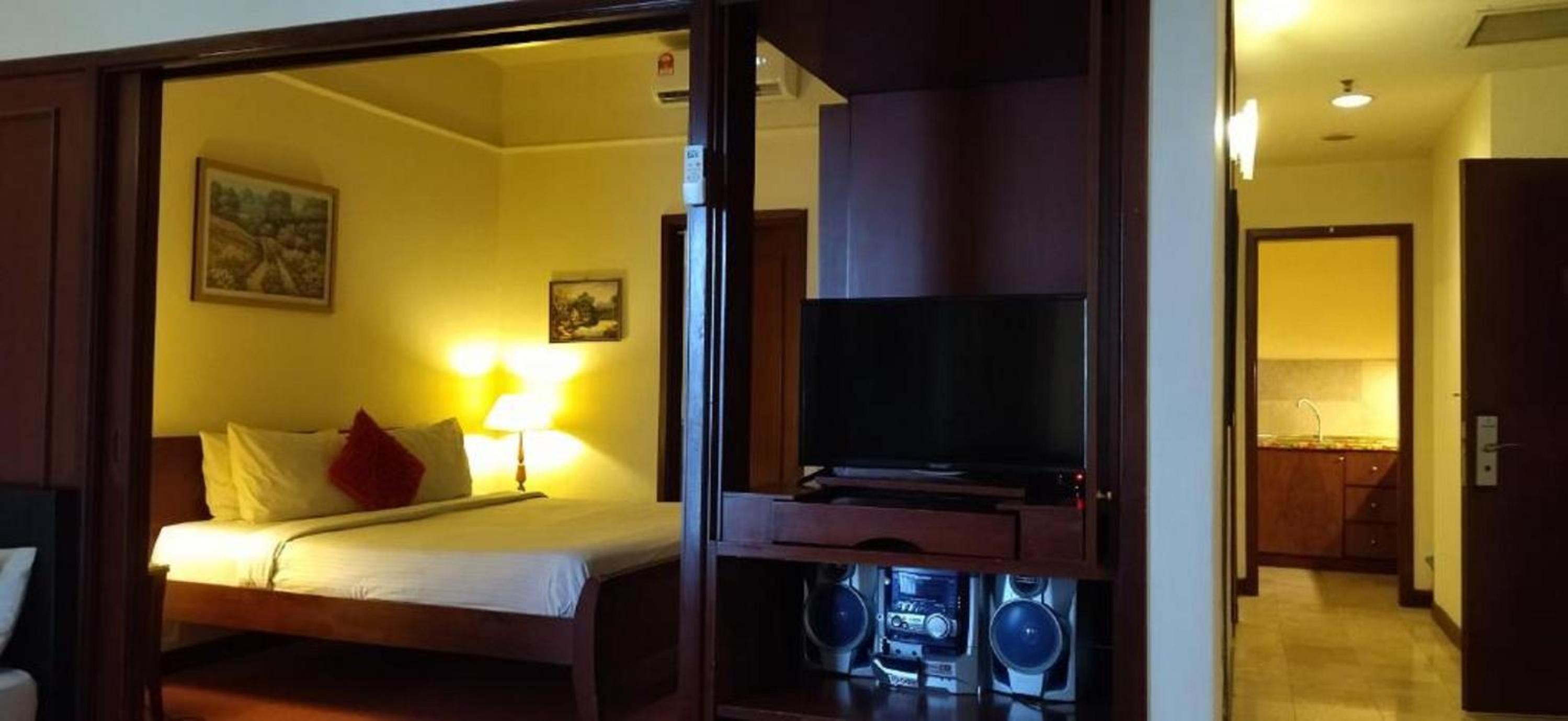 Residence Suite Times Square kl