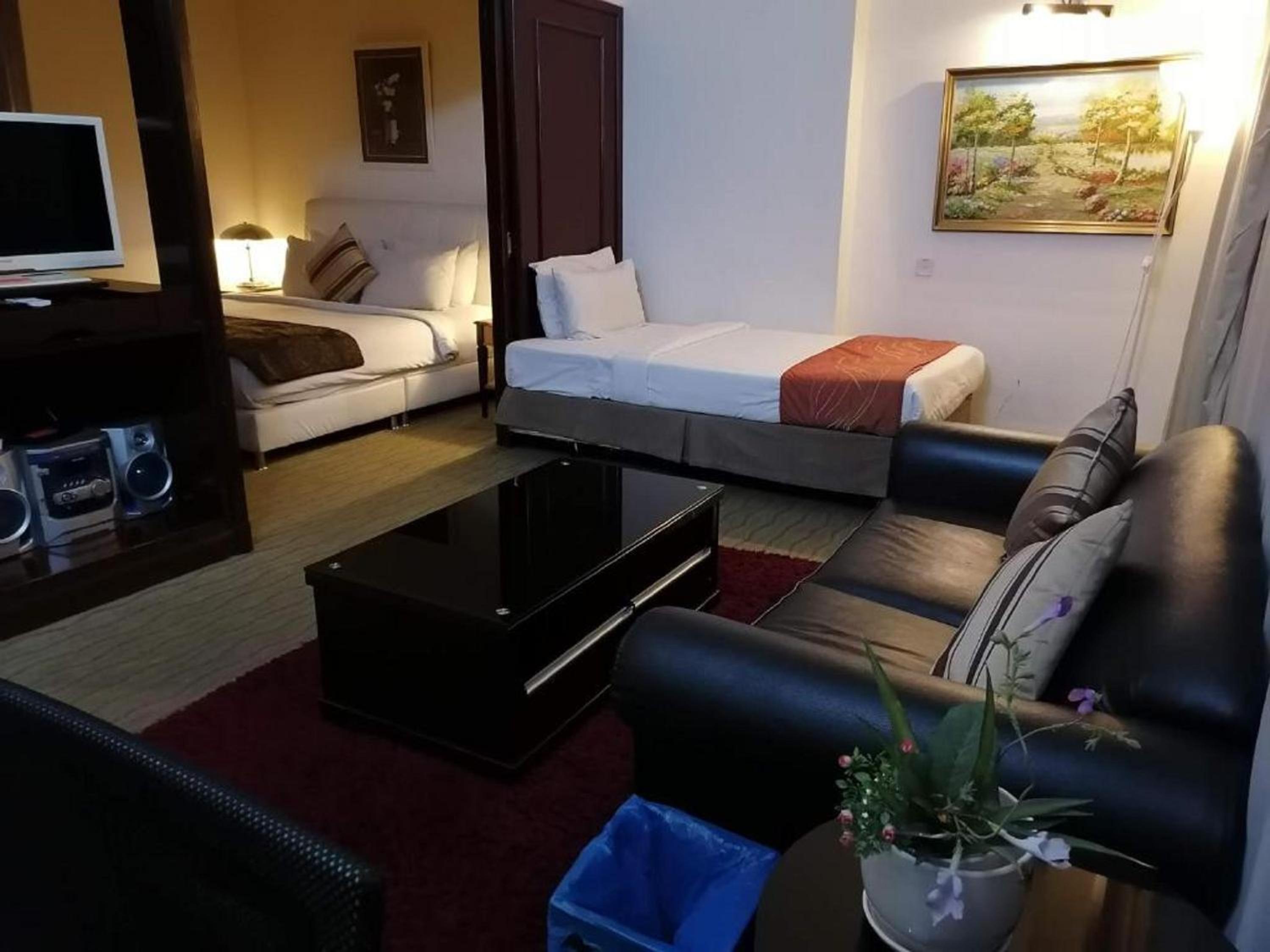 Residence Suite Times Square kl