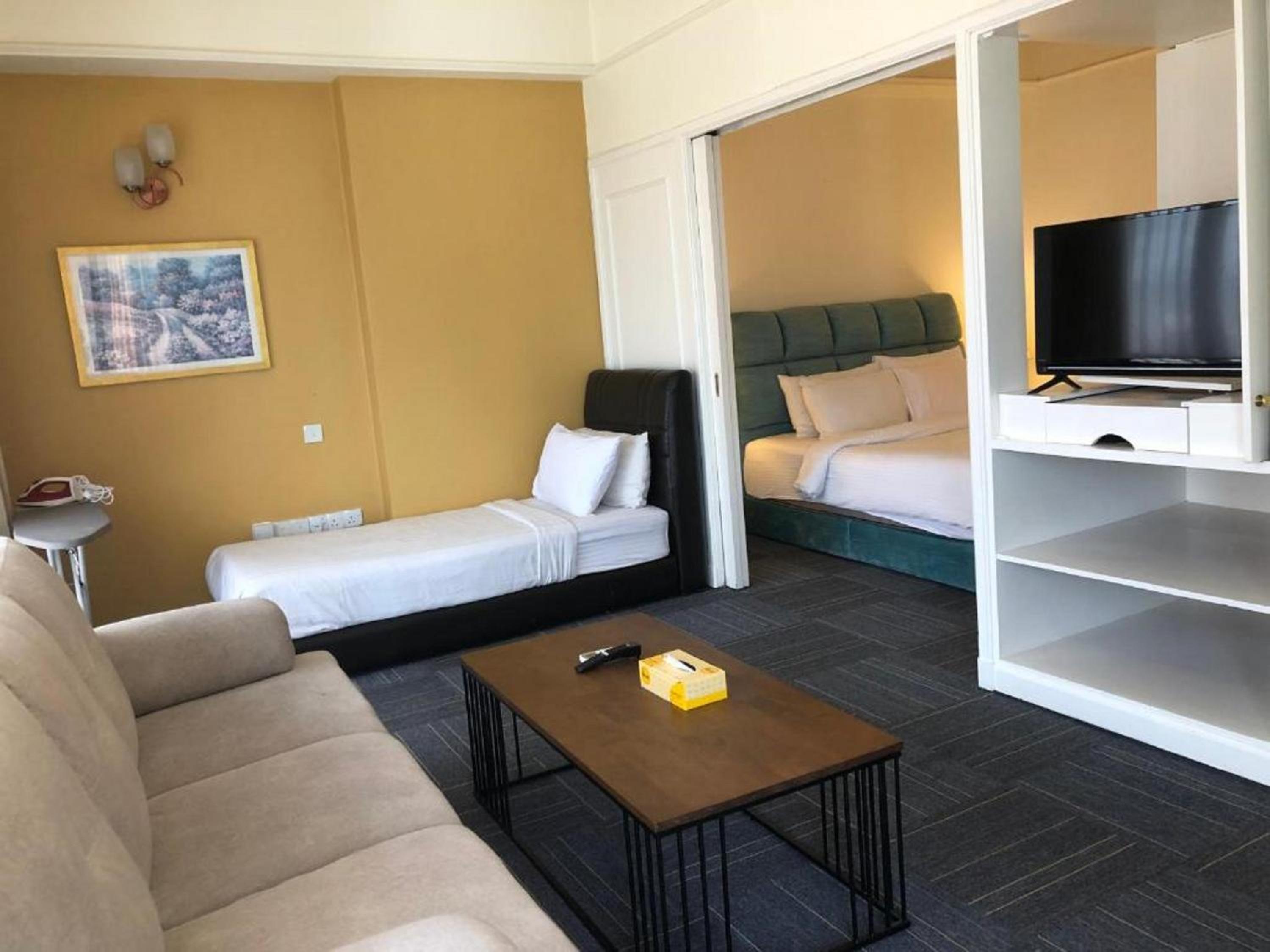 Residence Suite Times Square kl
