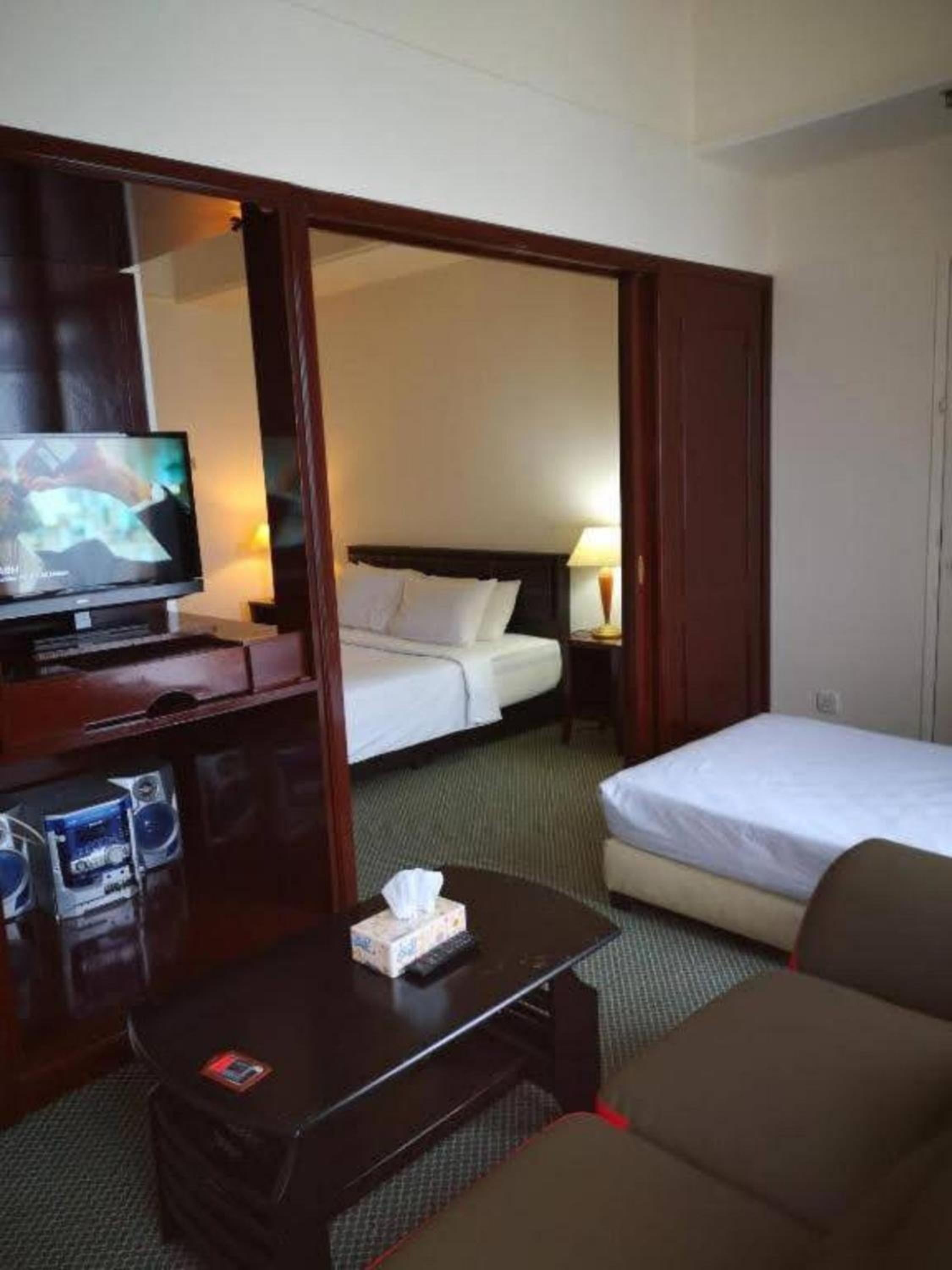 Residence Suite Times Square kl