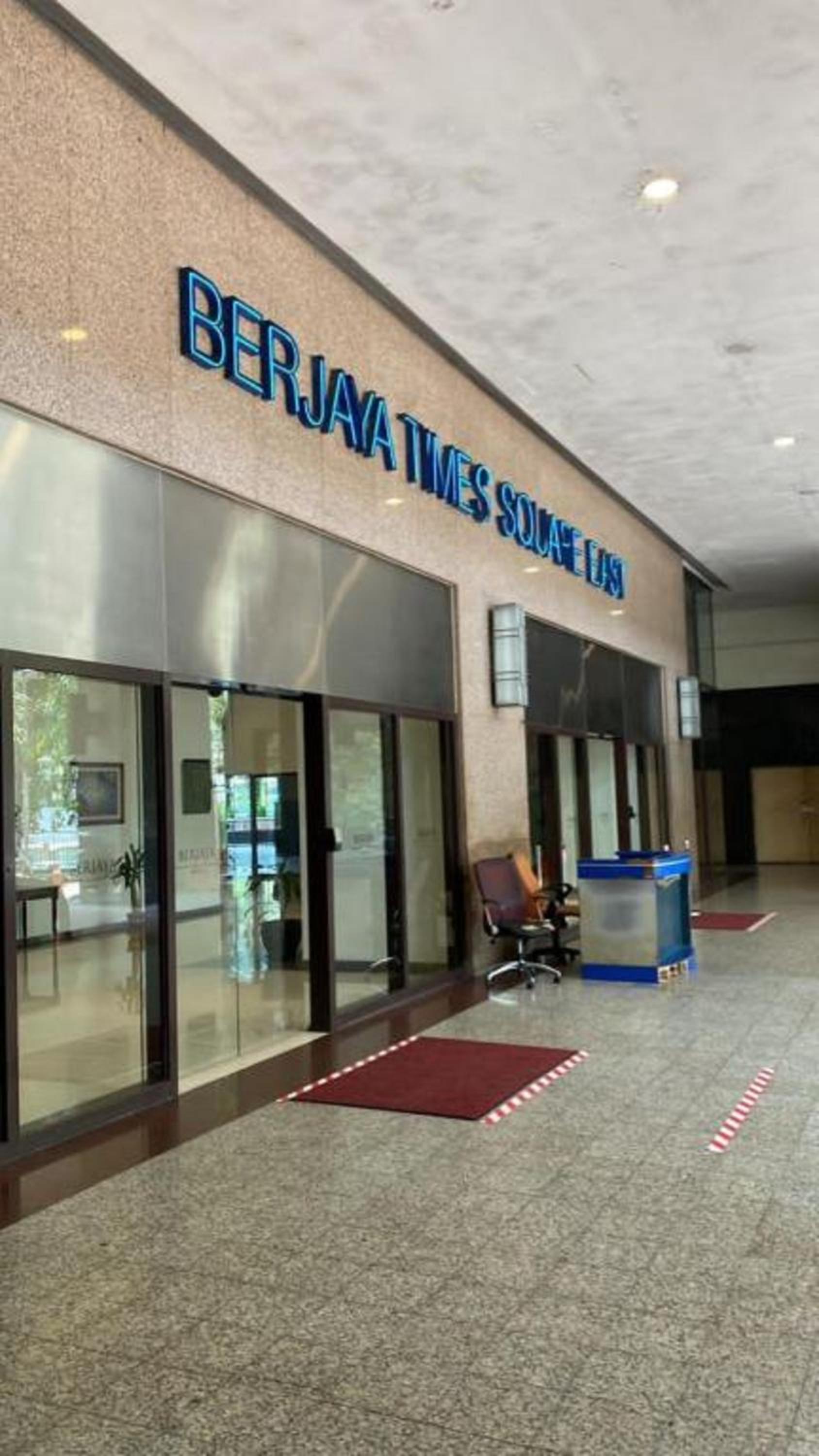 Residence Suite Times Square kl