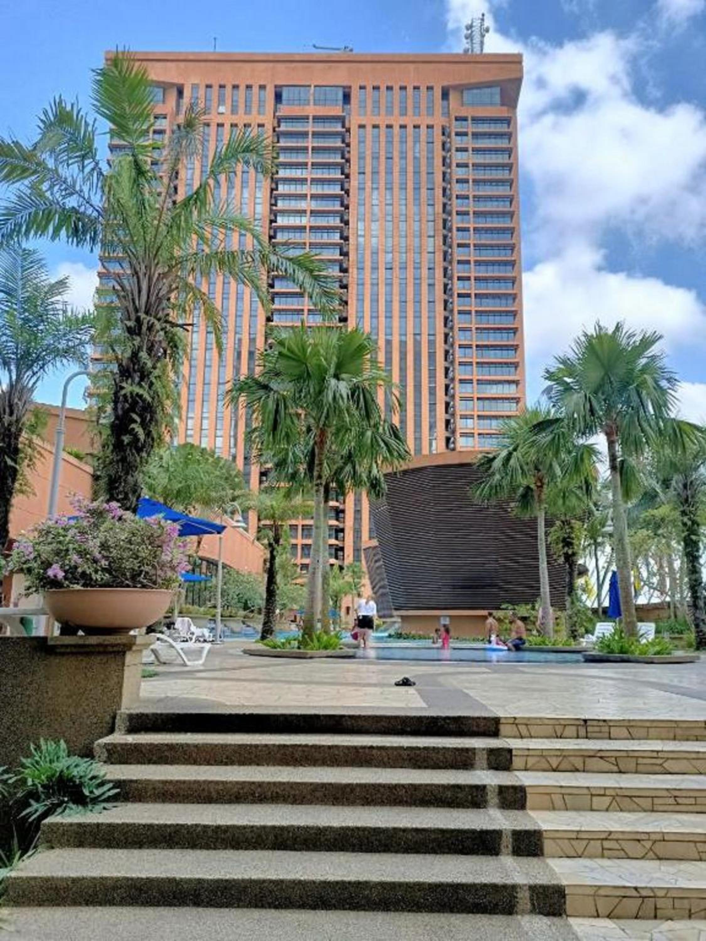 Residence Suite Times Square kl
