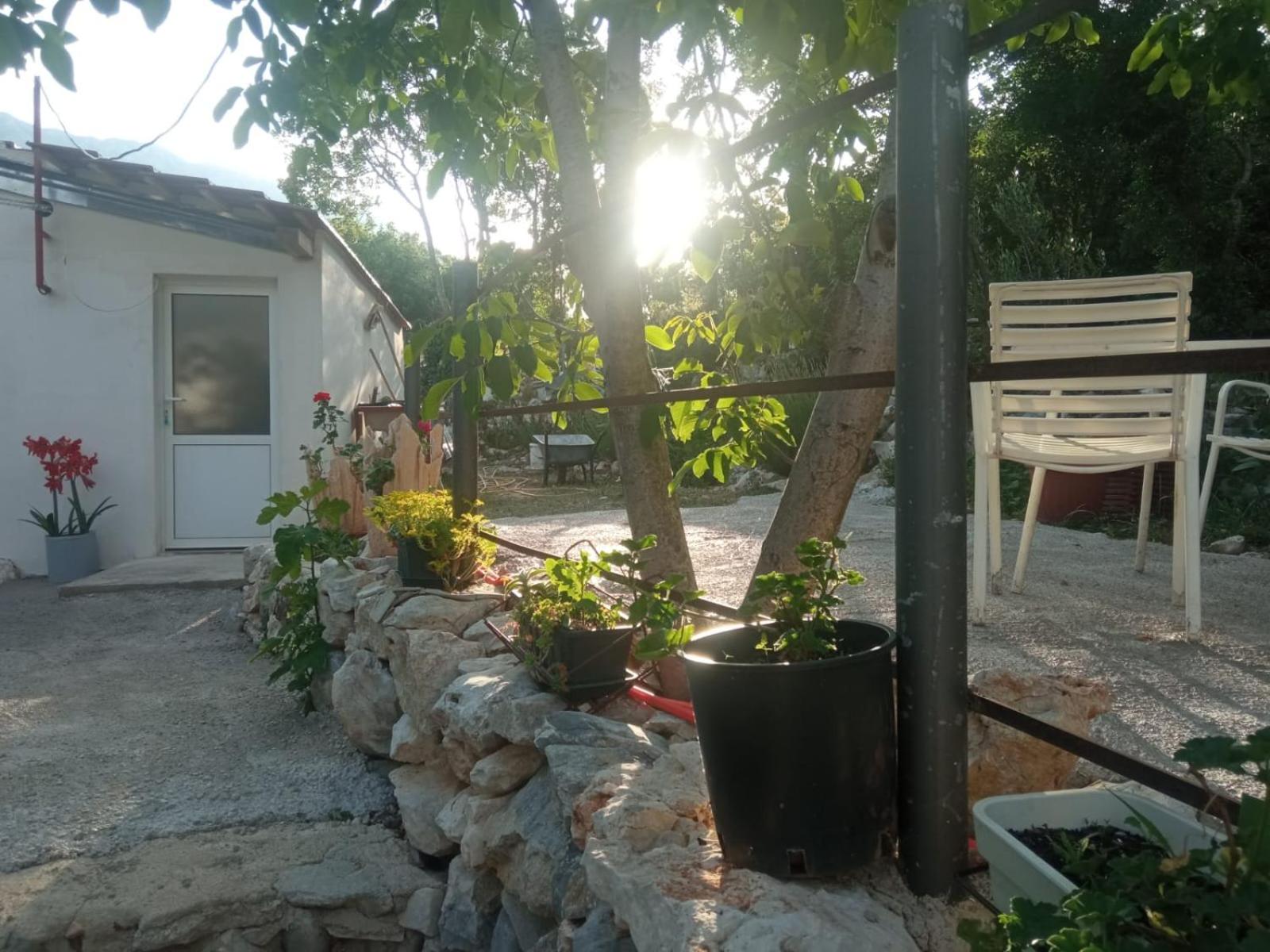 Studio Biokovo smaller object 22 m2