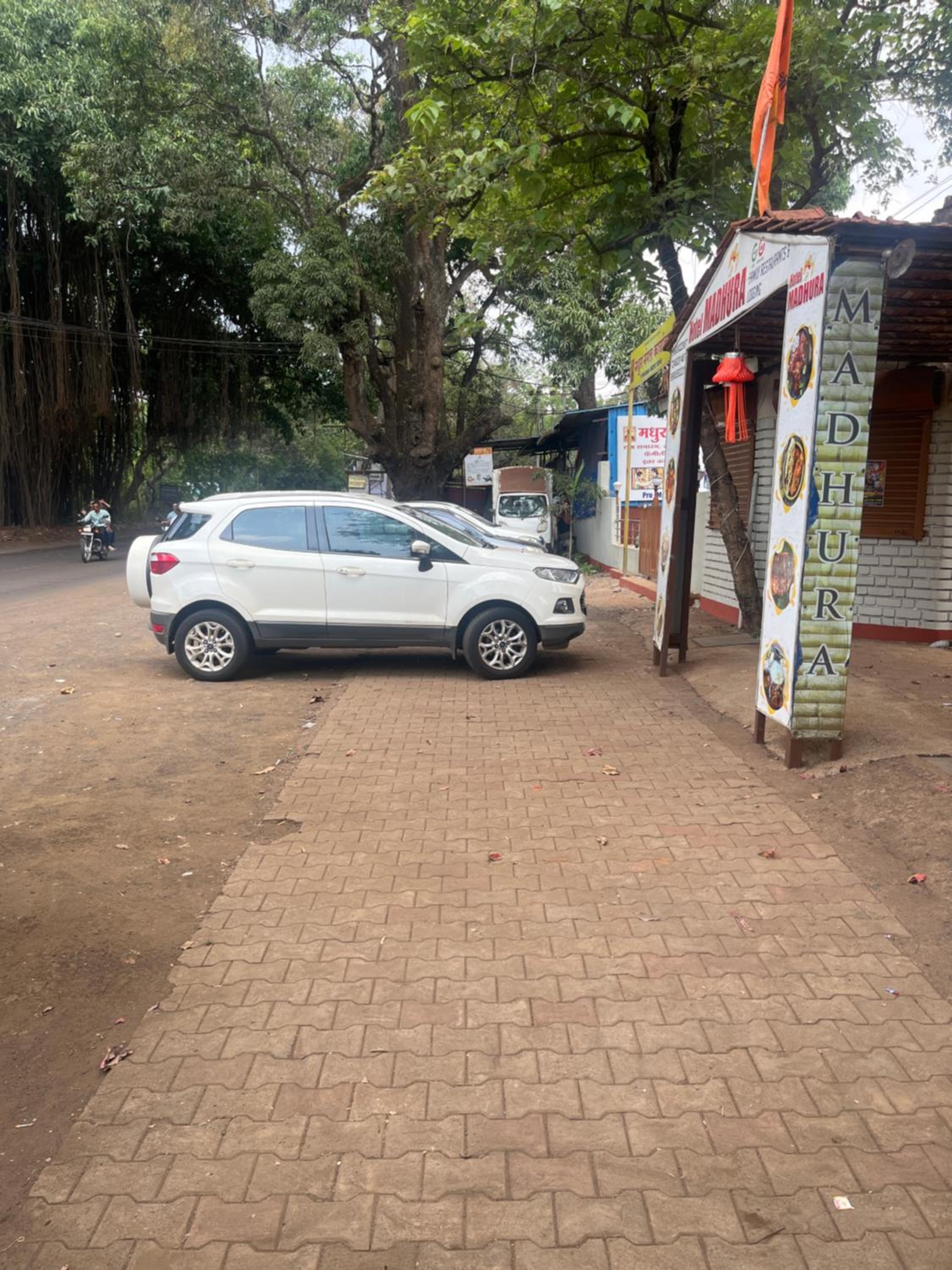 parking