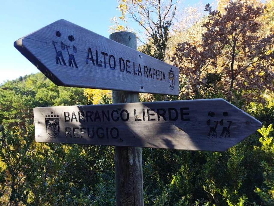 Las Mariposas de Villanúa