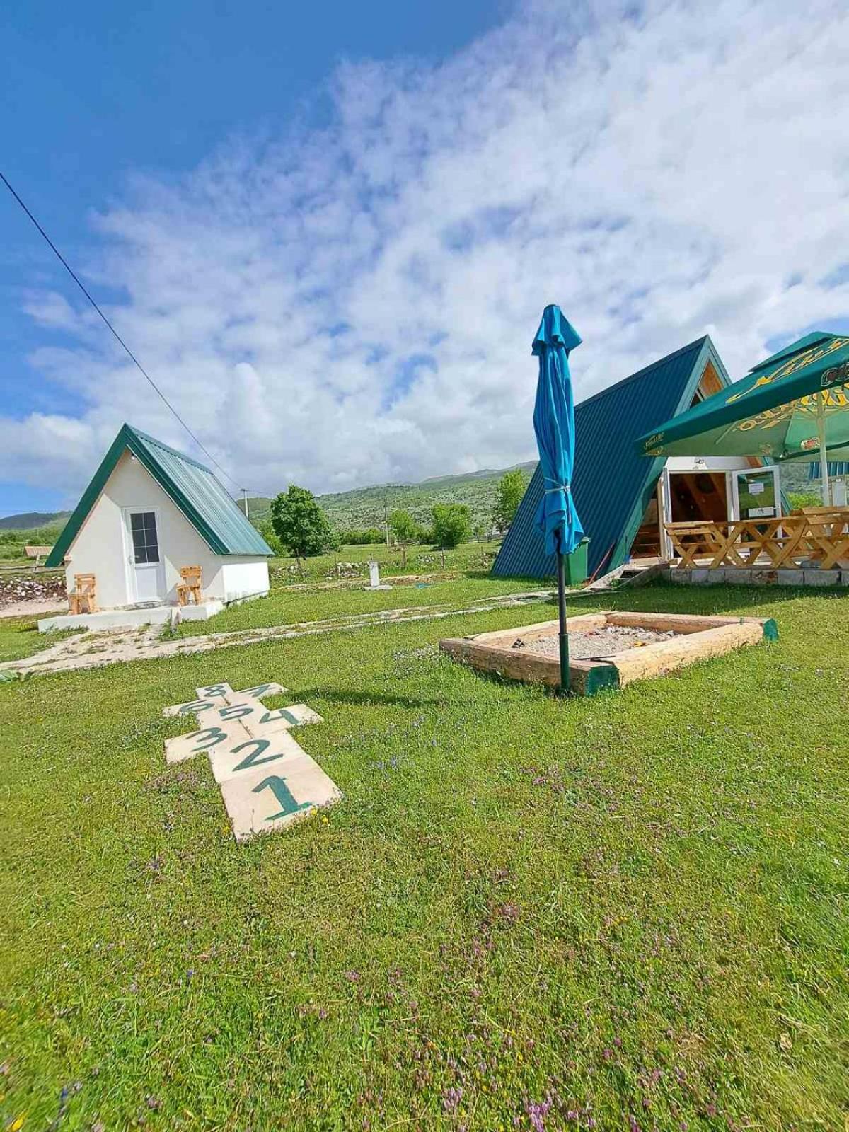 Ethno houses Green Village 18