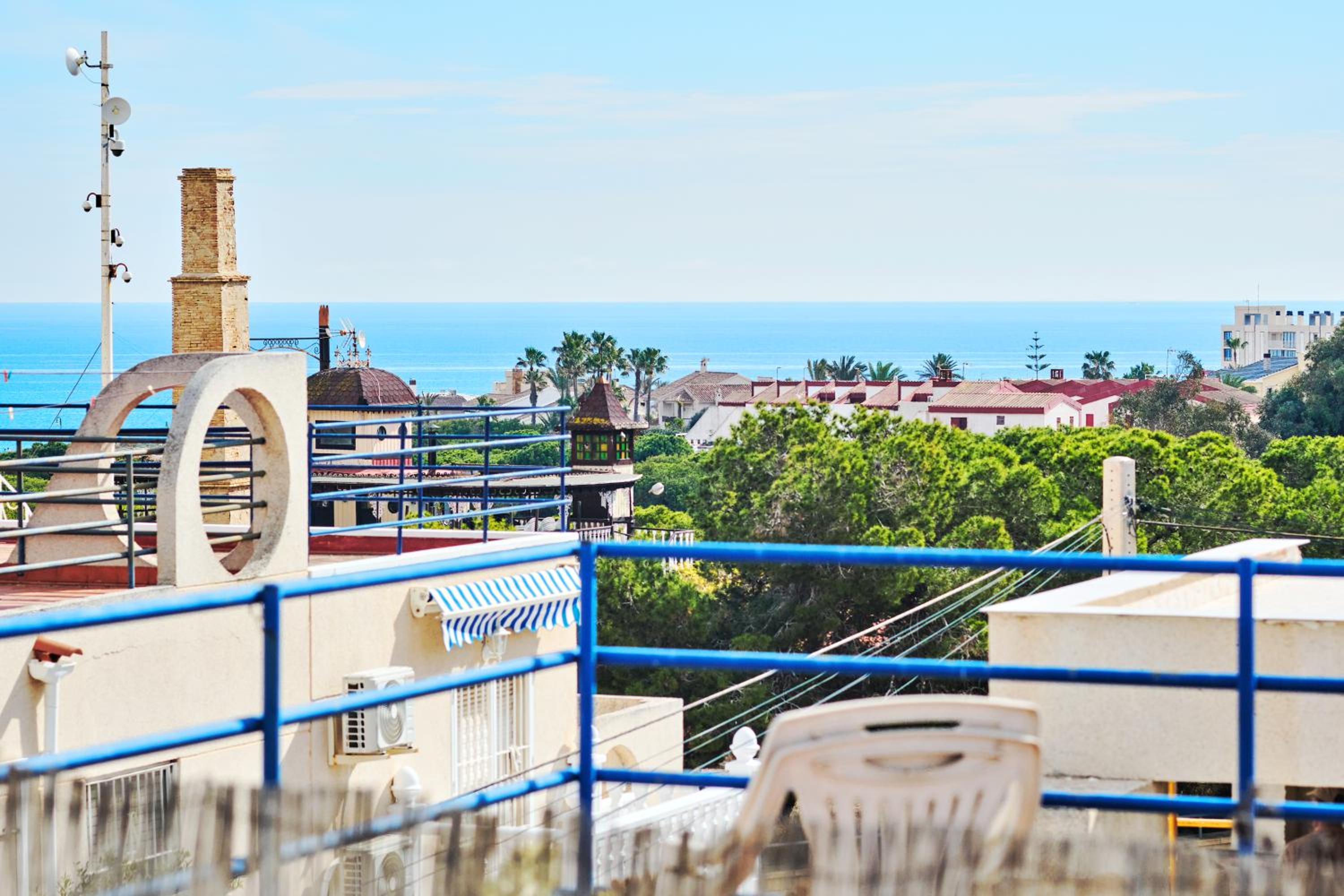Sea view apartments Dunas de La Mata Torrevieja
