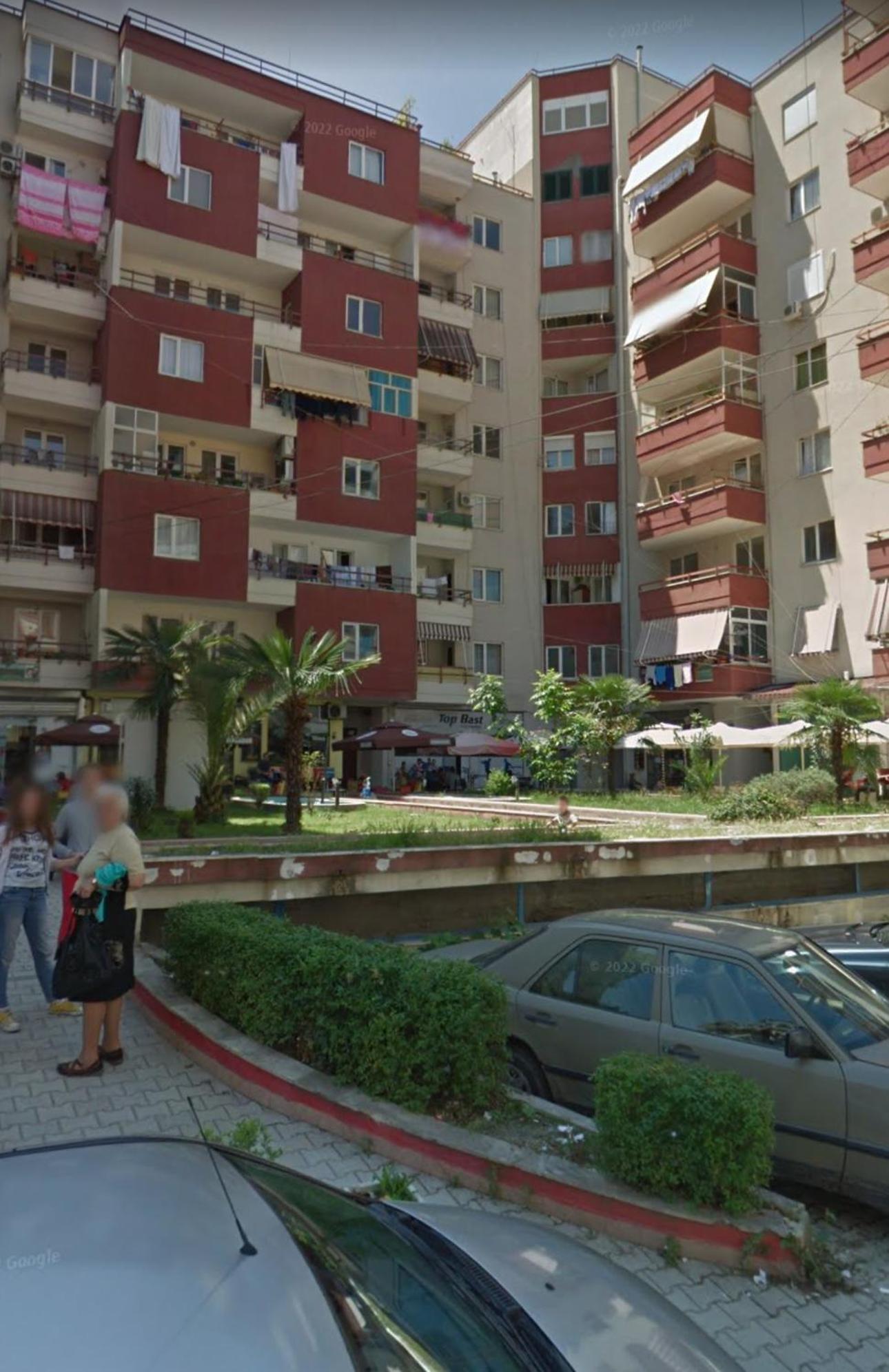 Lydia's 3 bedroom flat in Tirana