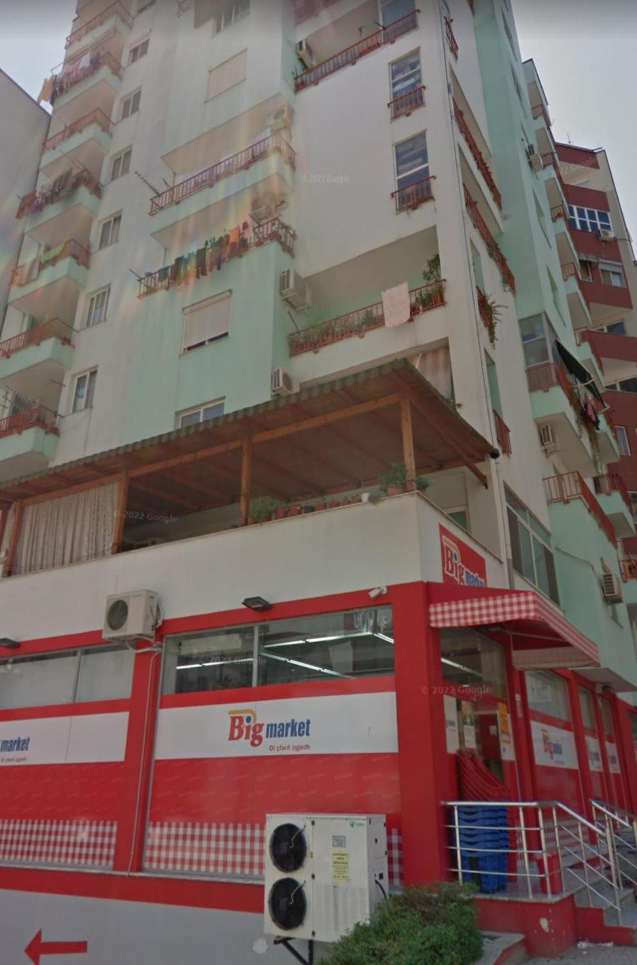 Lydia's 3 bedroom flat in Tirana