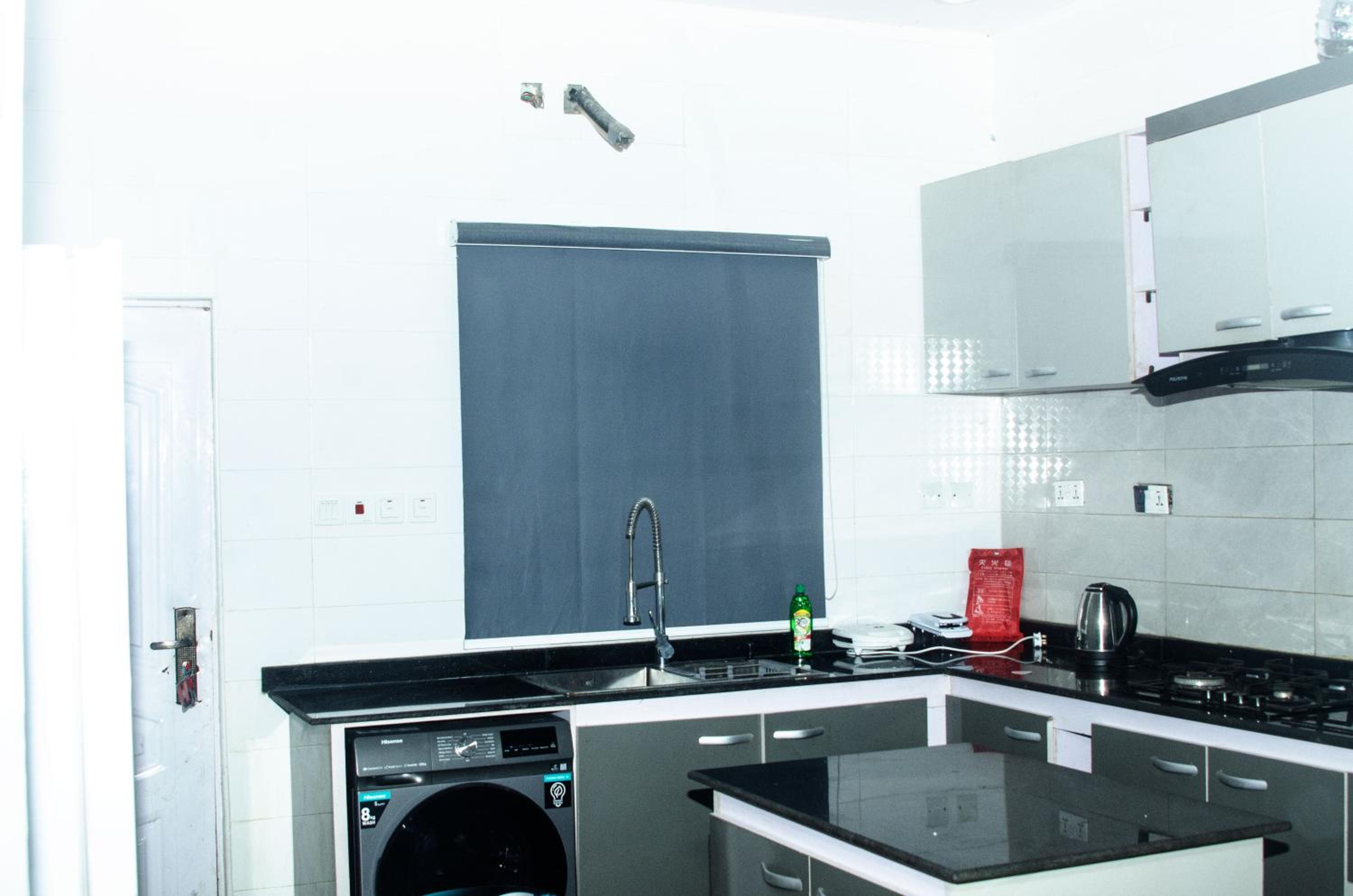 Mannda Villa Apartments view 3