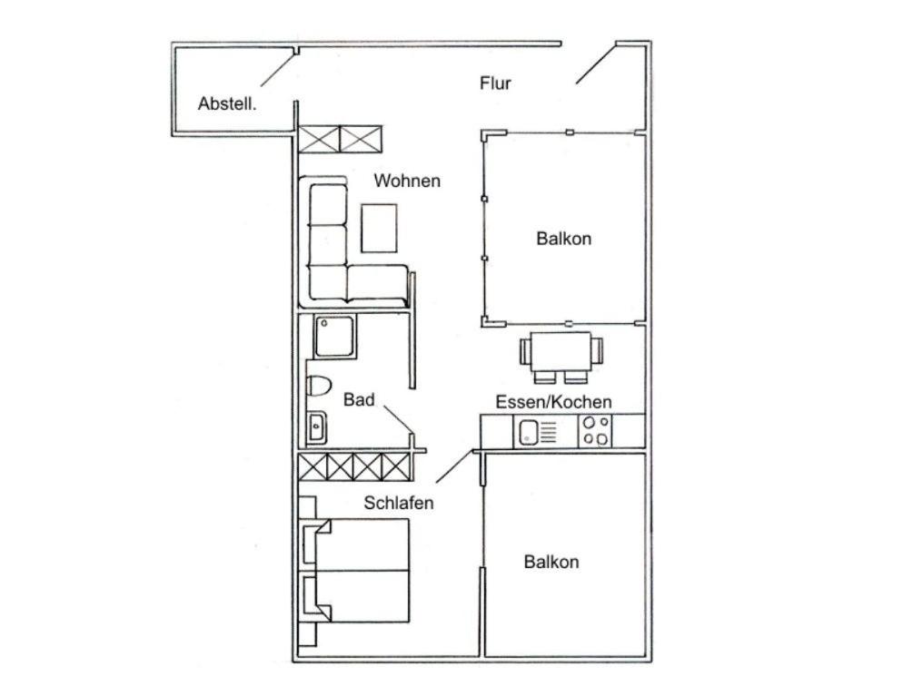Wilhelmsplatz 3b Wohnung 18