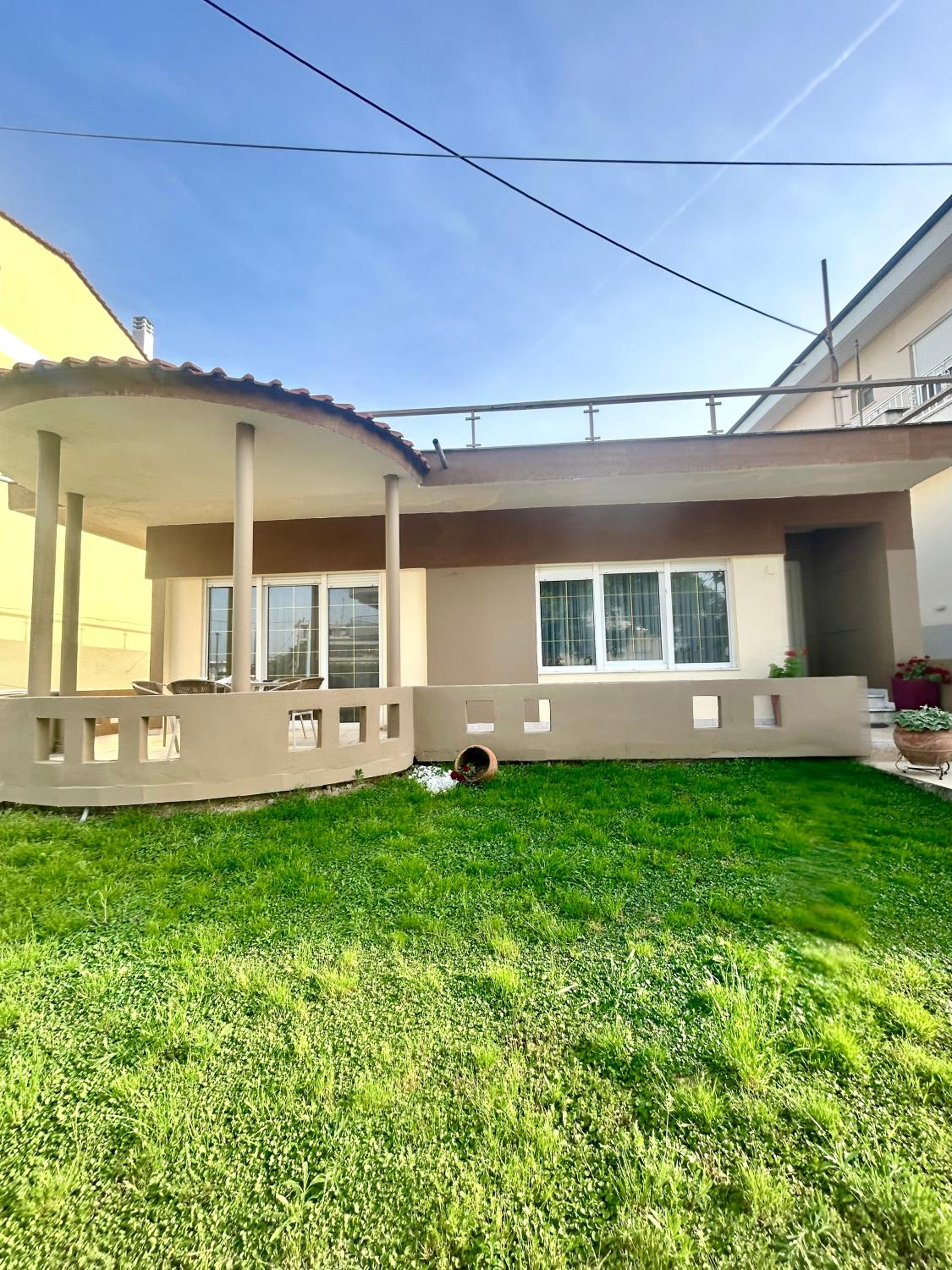 Despina's House view 2
