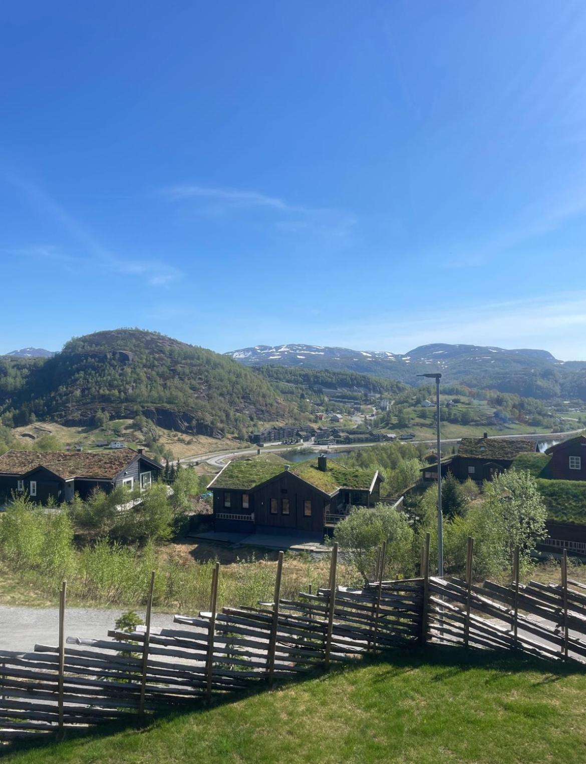 Holiday apartment close to Kjeragbolten view 5