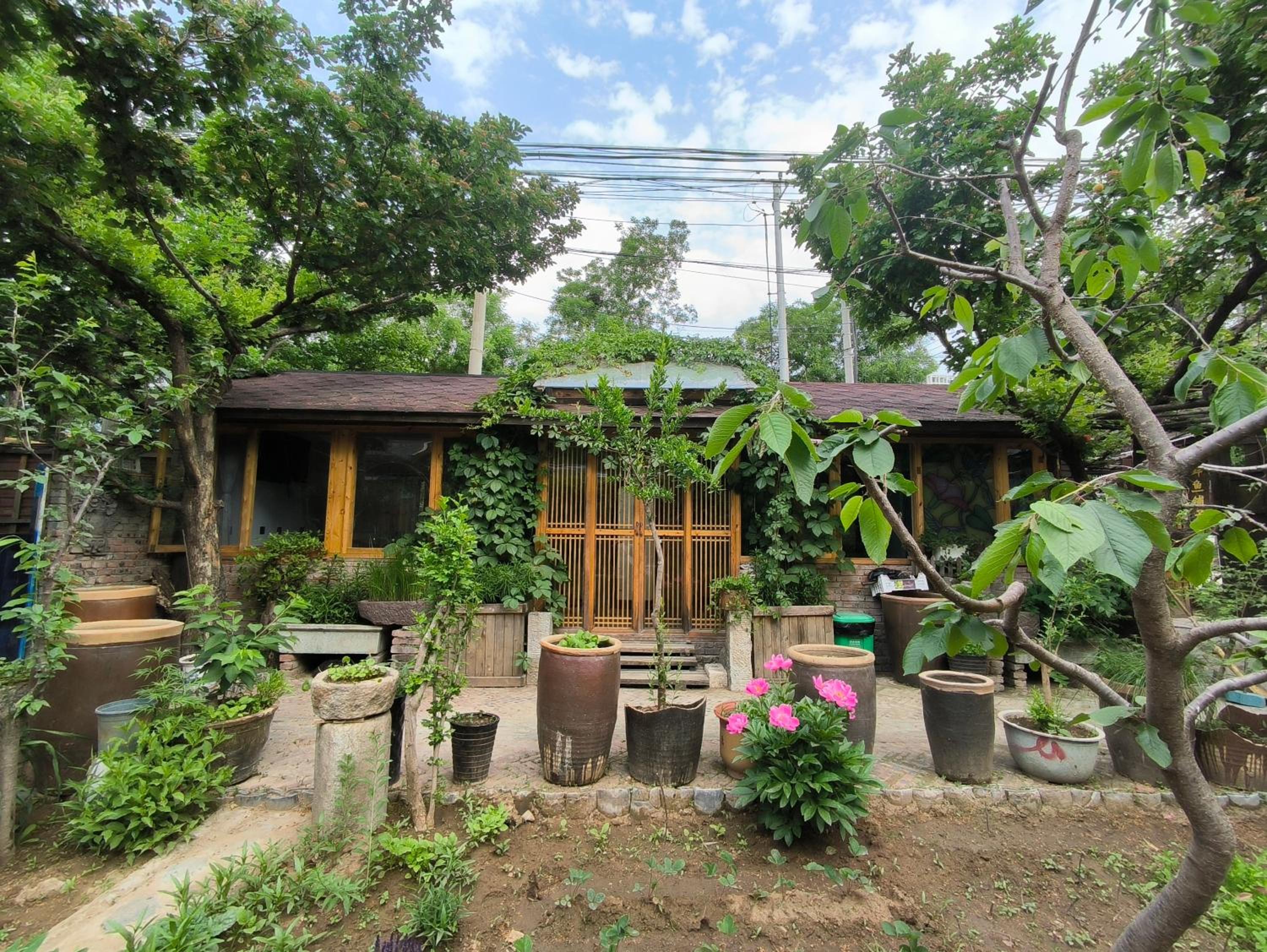 B&B under Great Wall