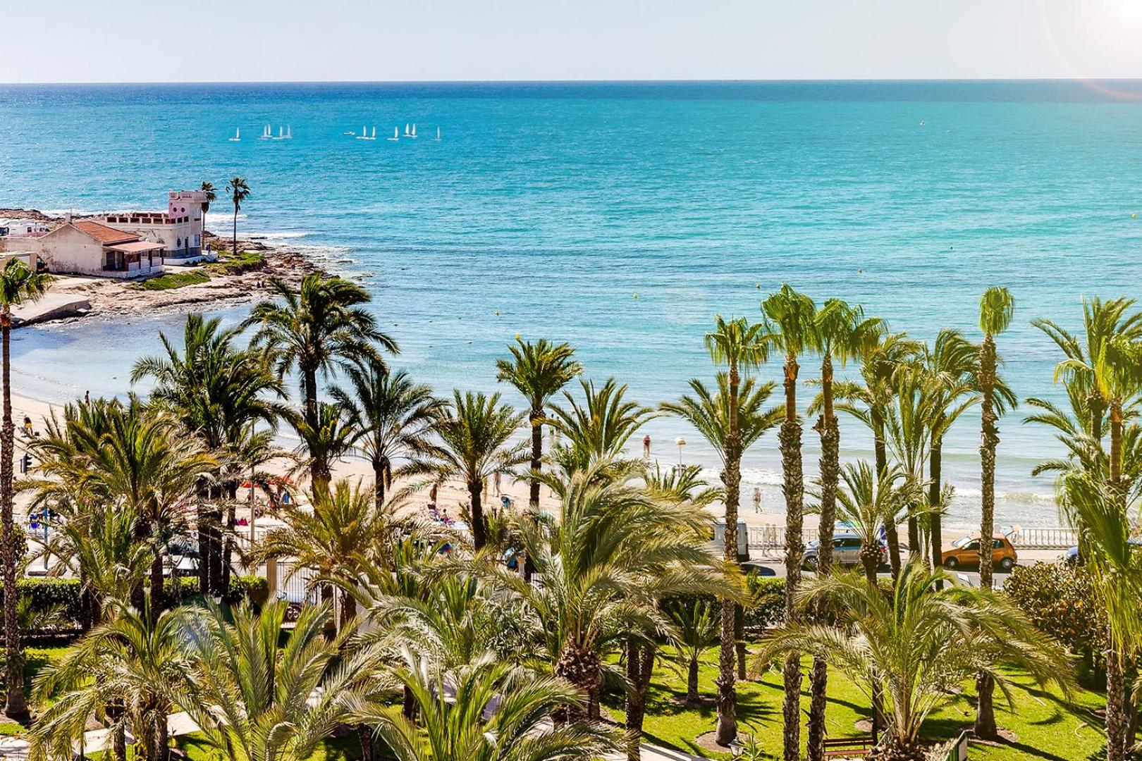 Premium Apartment Beach Aldea del Mar