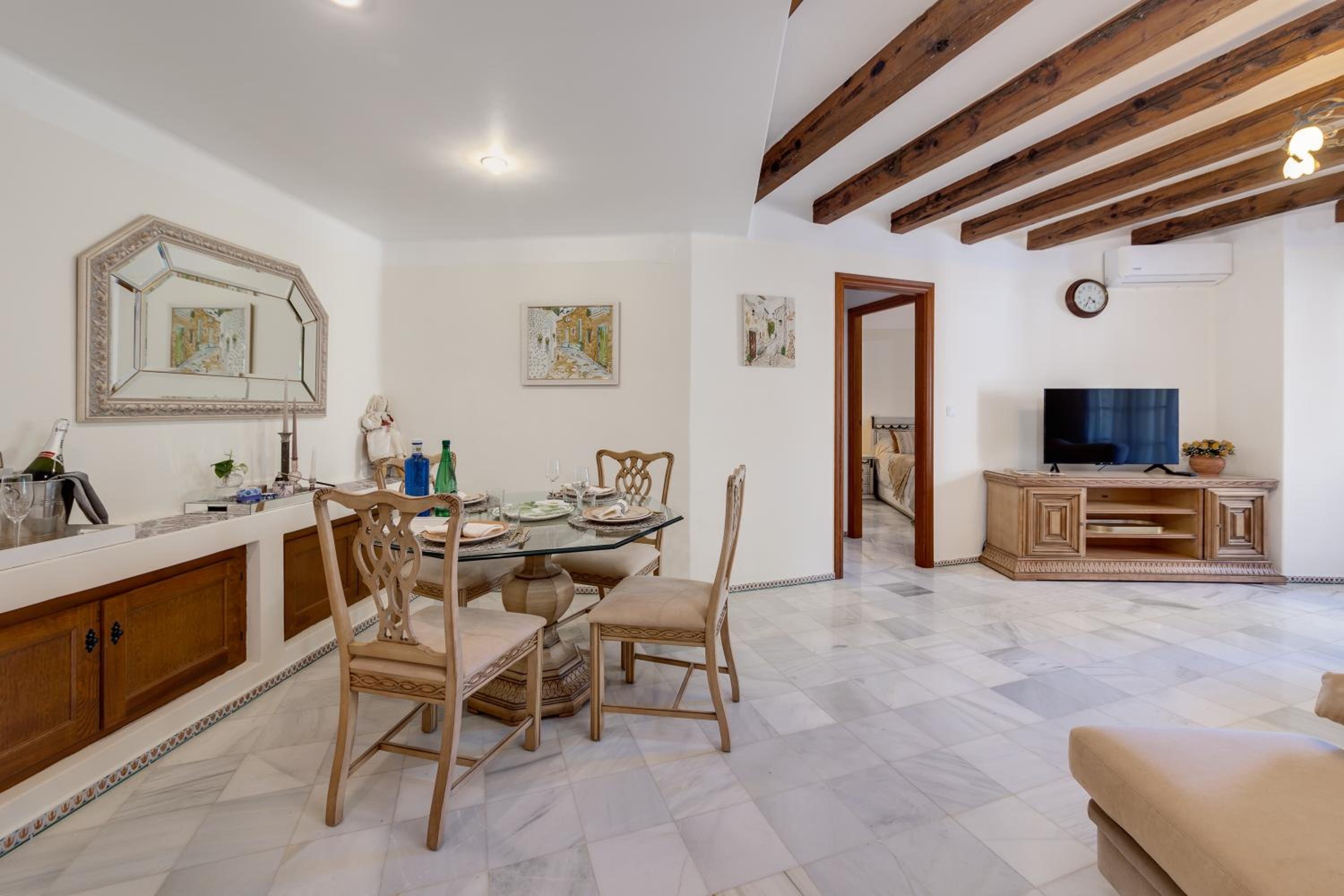 Premium Apartment Beach Aldea del Mar