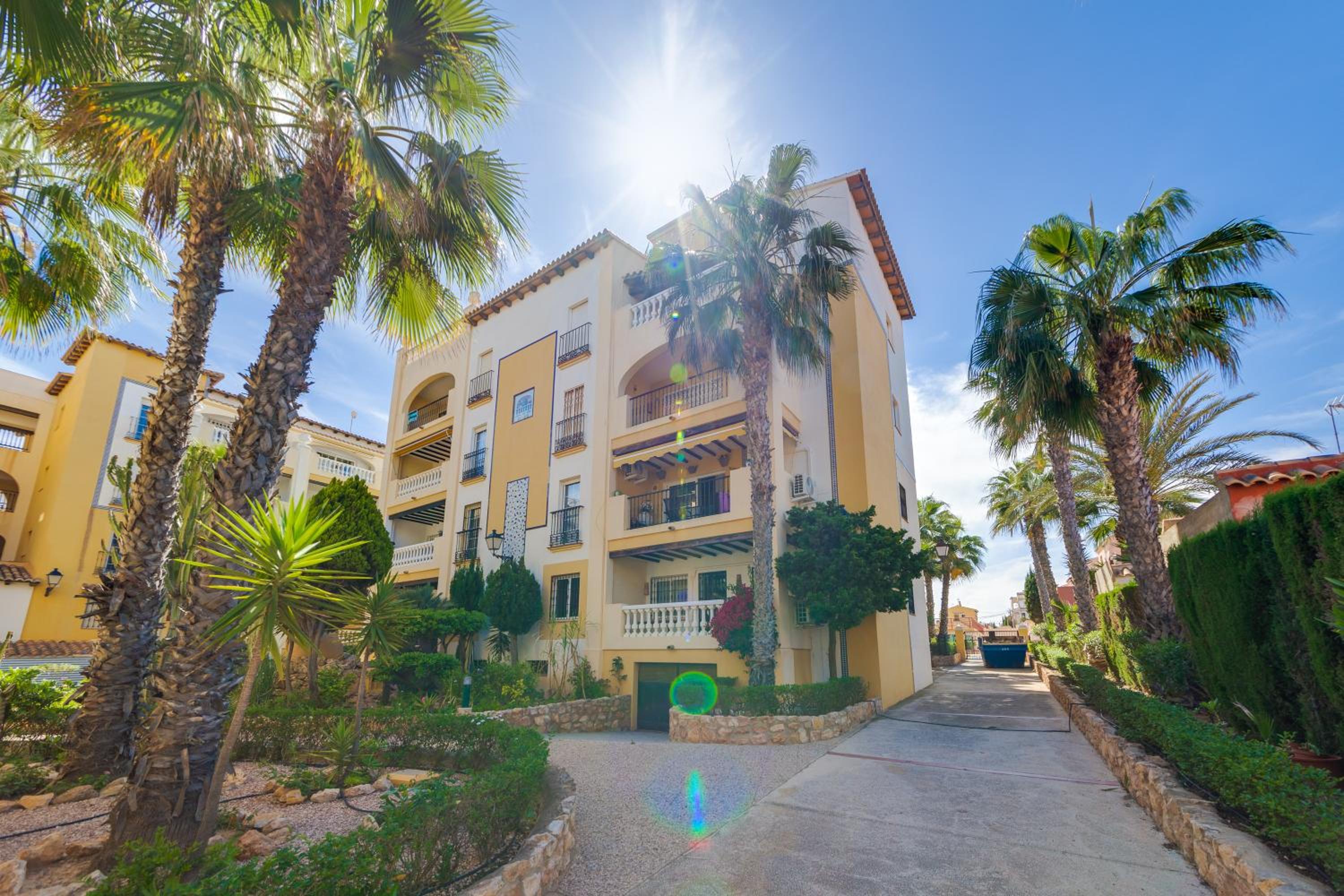 Premium Apartment Beach Aldea del Mar