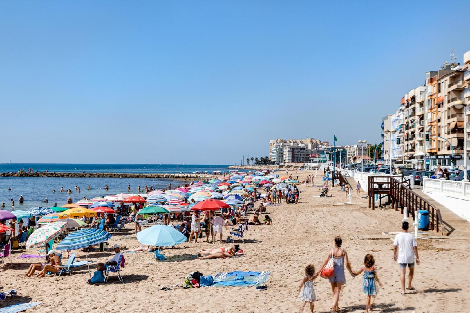 Premium Apartment Beach Aldea del Mar