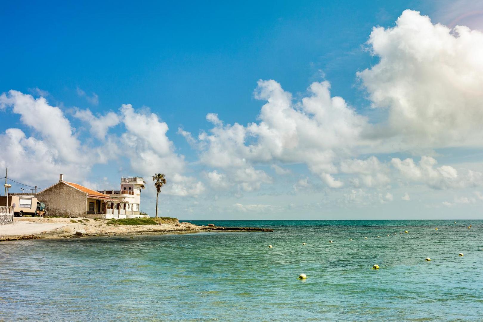 Premium Apartment Beach Aldea del Mar