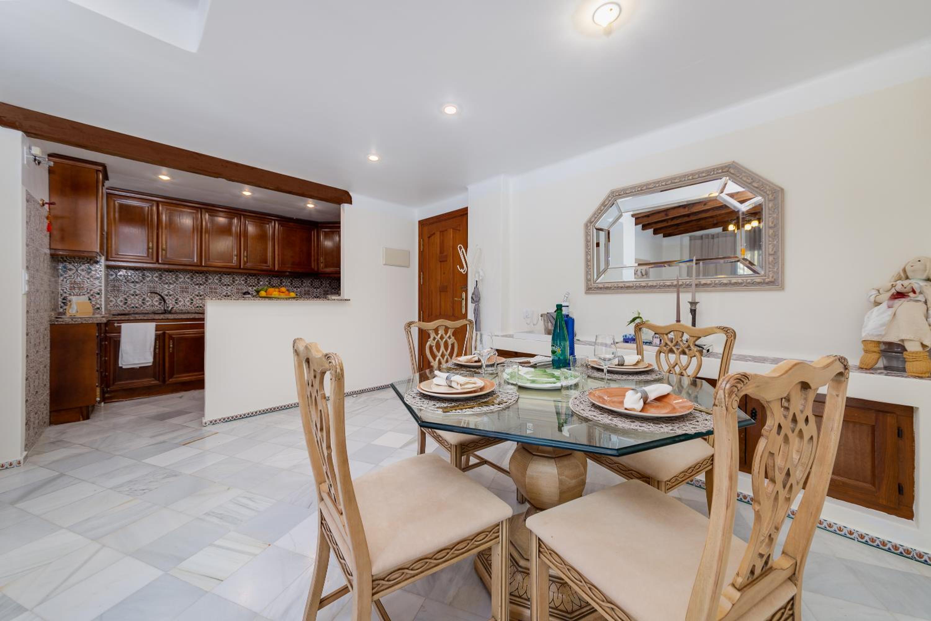 Premium Apartment Beach Aldea del Mar
