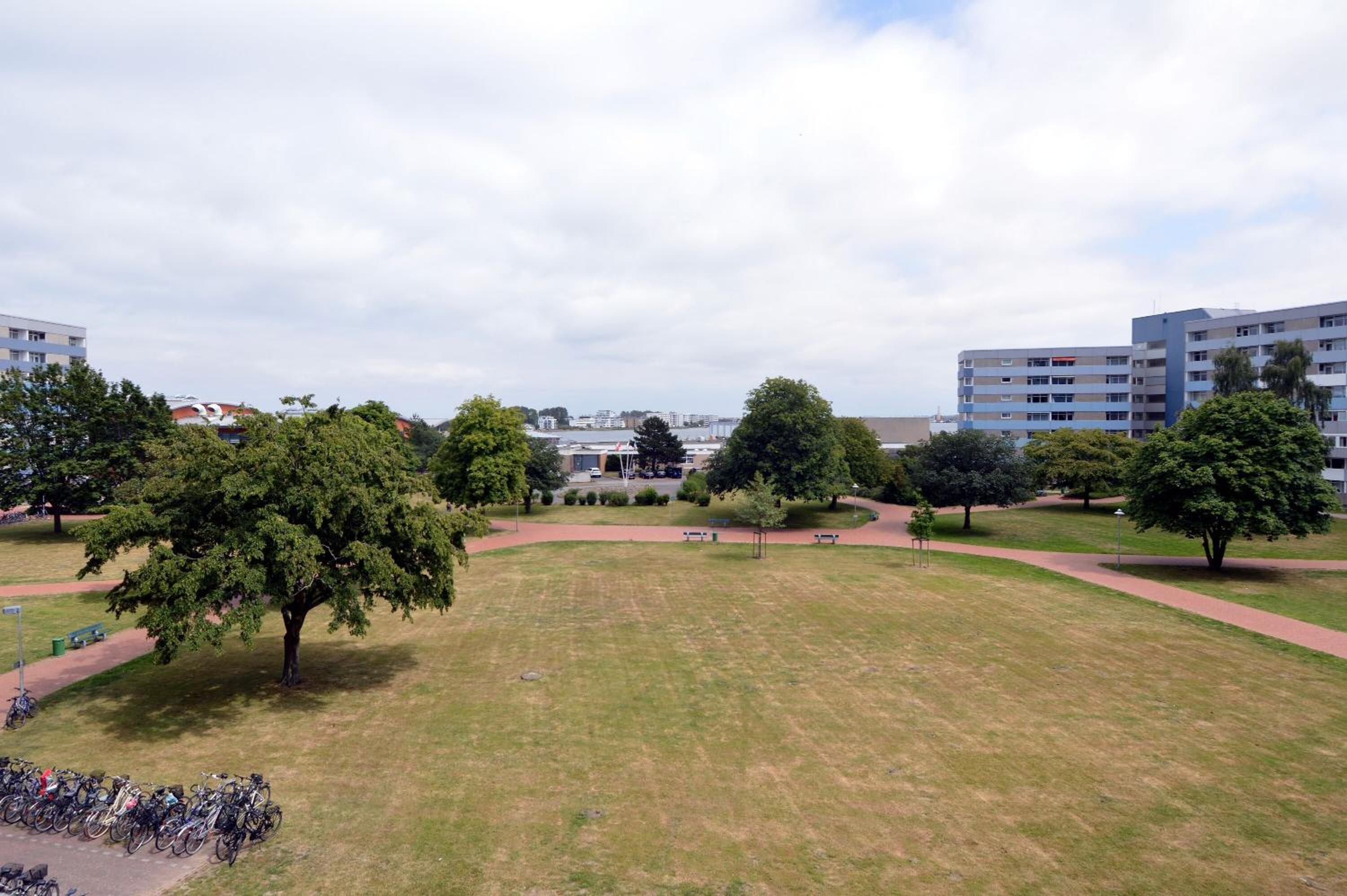 Ferienpark Hs Q Etage 5 Whg 8