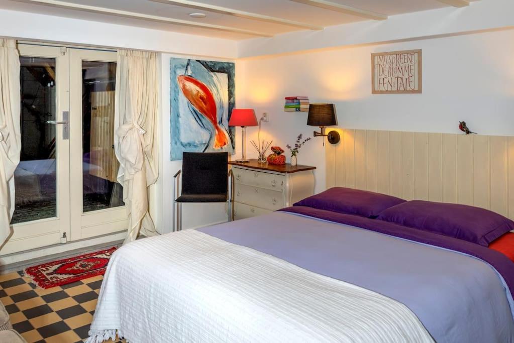 Gezellig familiehuis dichtbij Amsterdam en strand