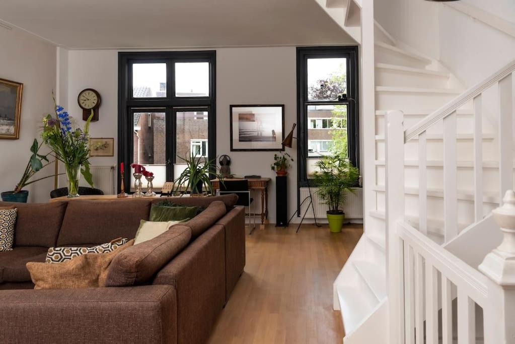 Gezellig familiehuis dichtbij Amsterdam en strand