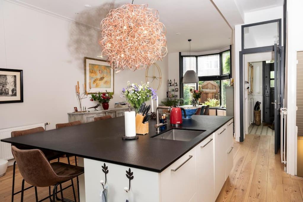 Gezellig familiehuis dichtbij Amsterdam en strand