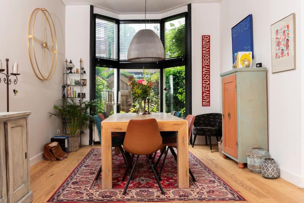 Gezellig familiehuis dichtbij Amsterdam en strand