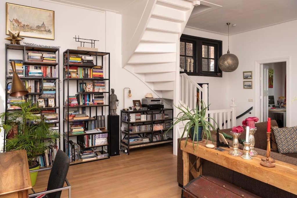Gezellig familiehuis dichtbij Amsterdam en strand