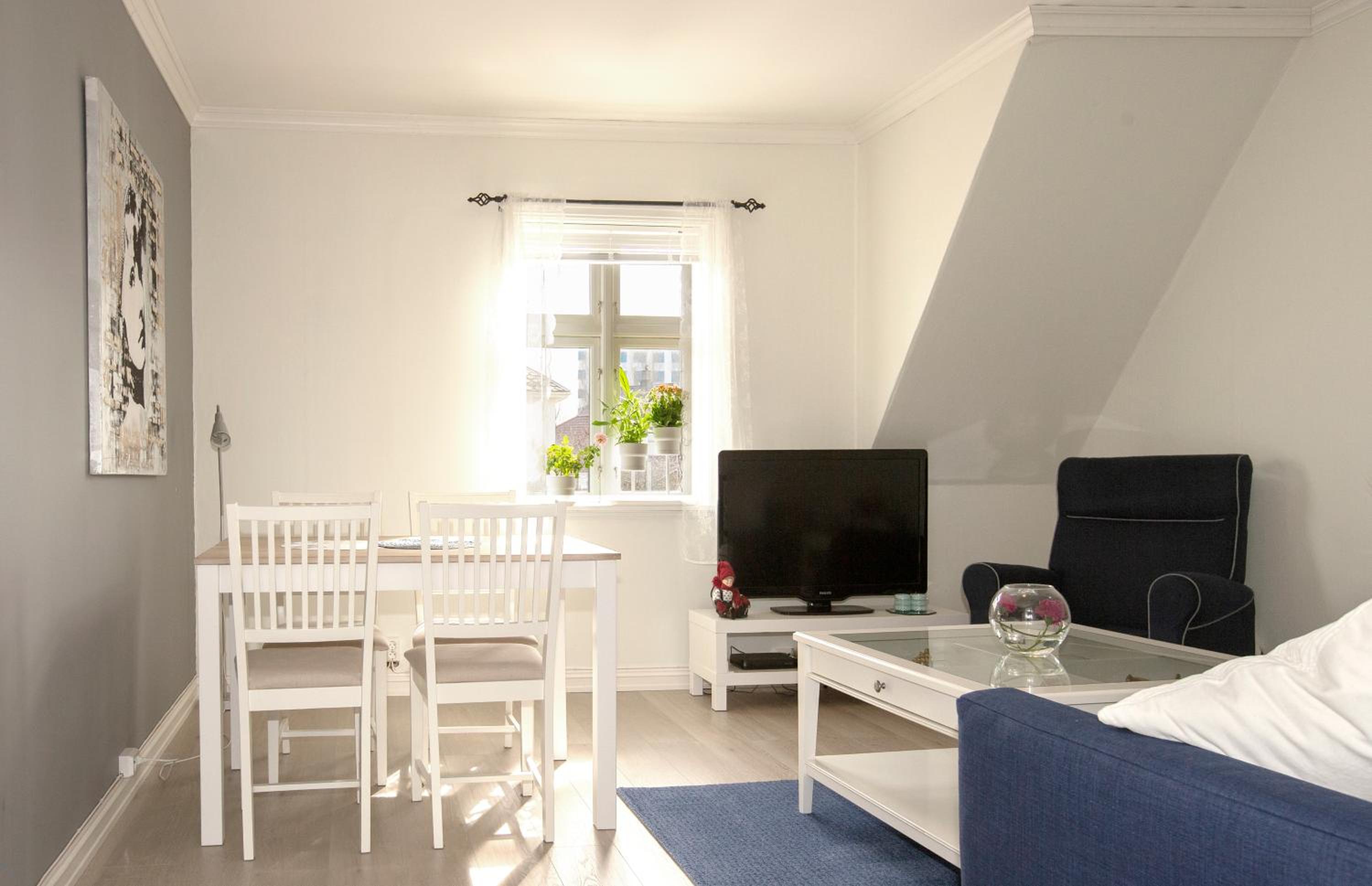 Sandnes Vacations - Smakfull leilighet med utsikt over Sandnes Sentrum - Property Image 3