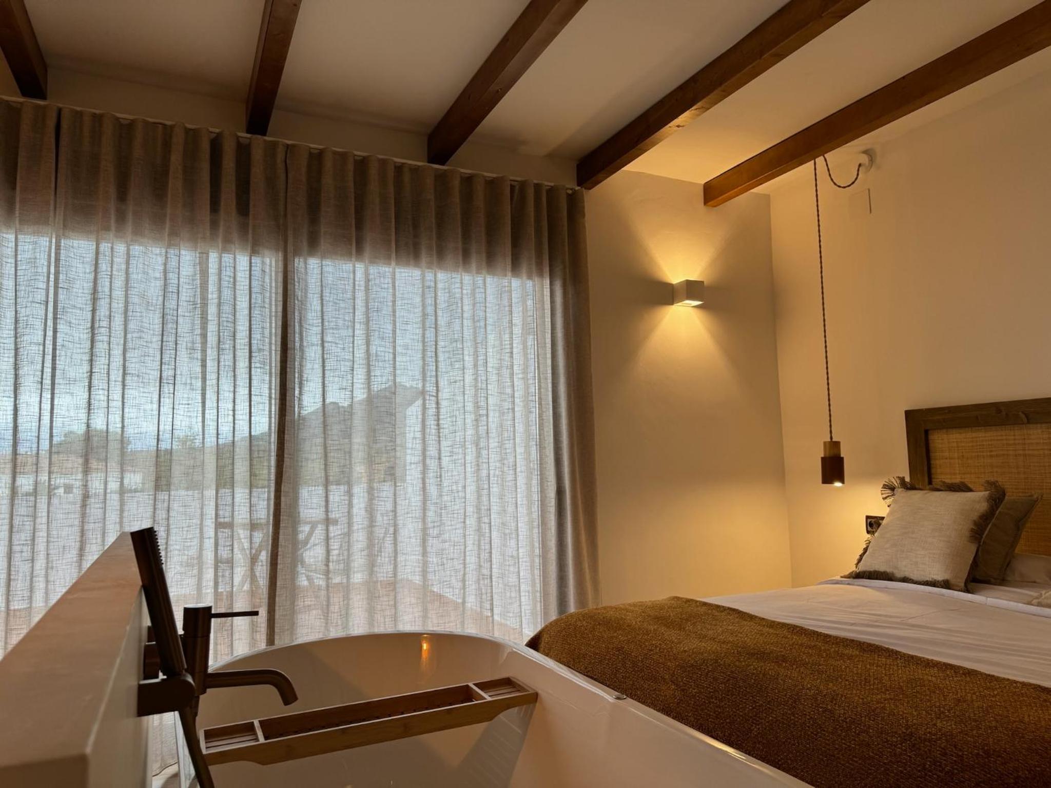KAUKABA-Apartamentos Rurales- Adults Only