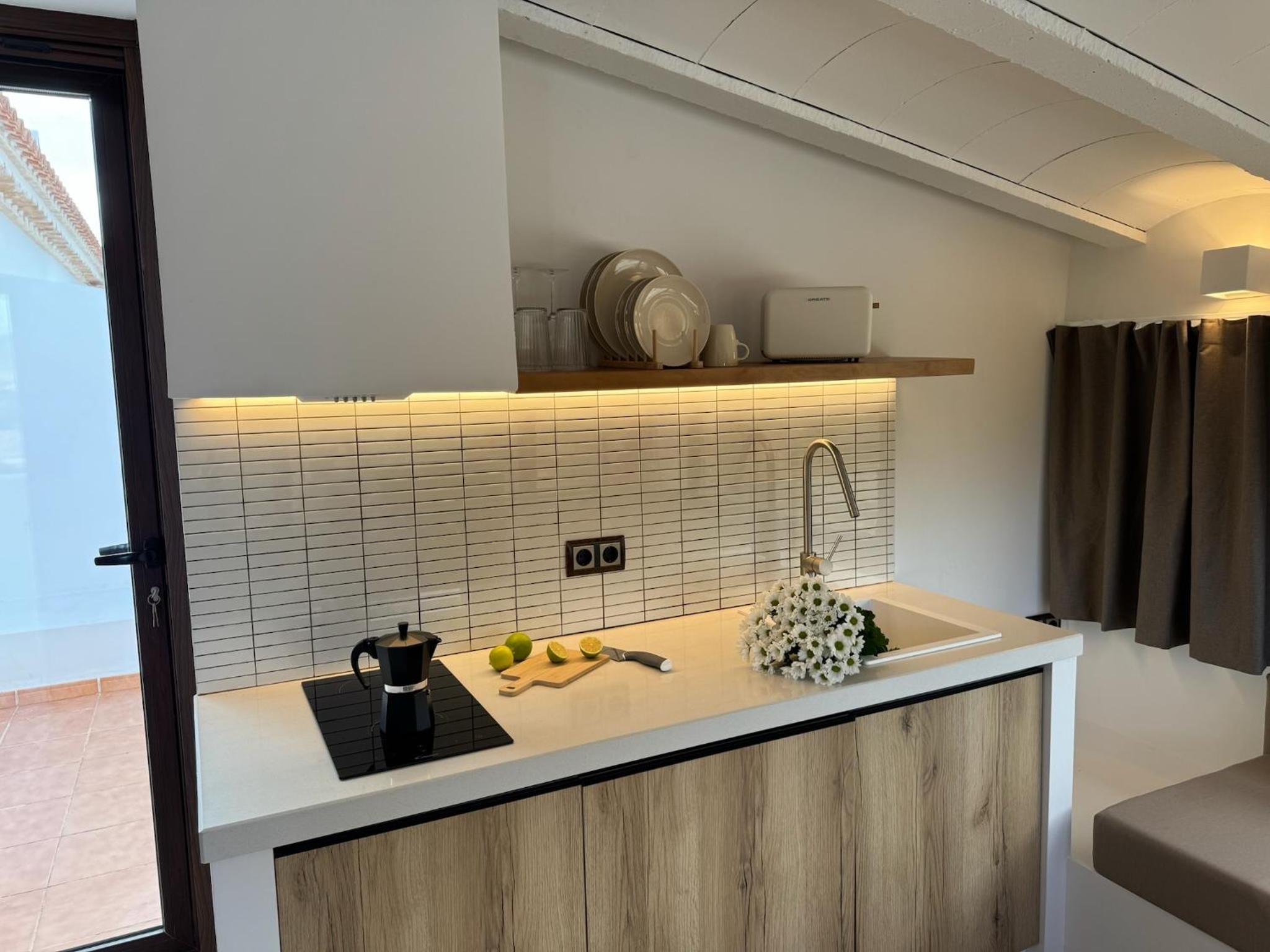 KAUKABA-Apartamentos Rurales- Adults Only