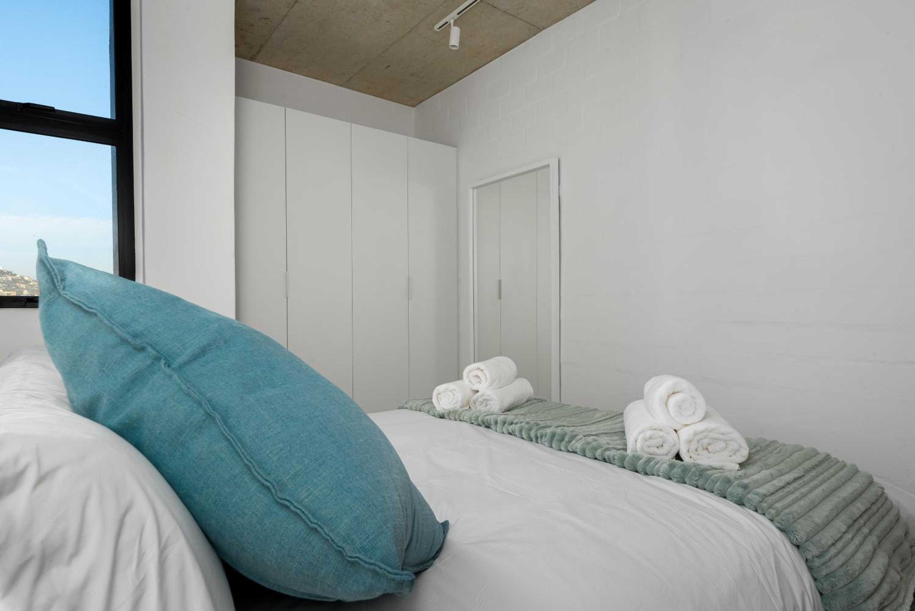 Modern penthouse living Sea Point One26 On M