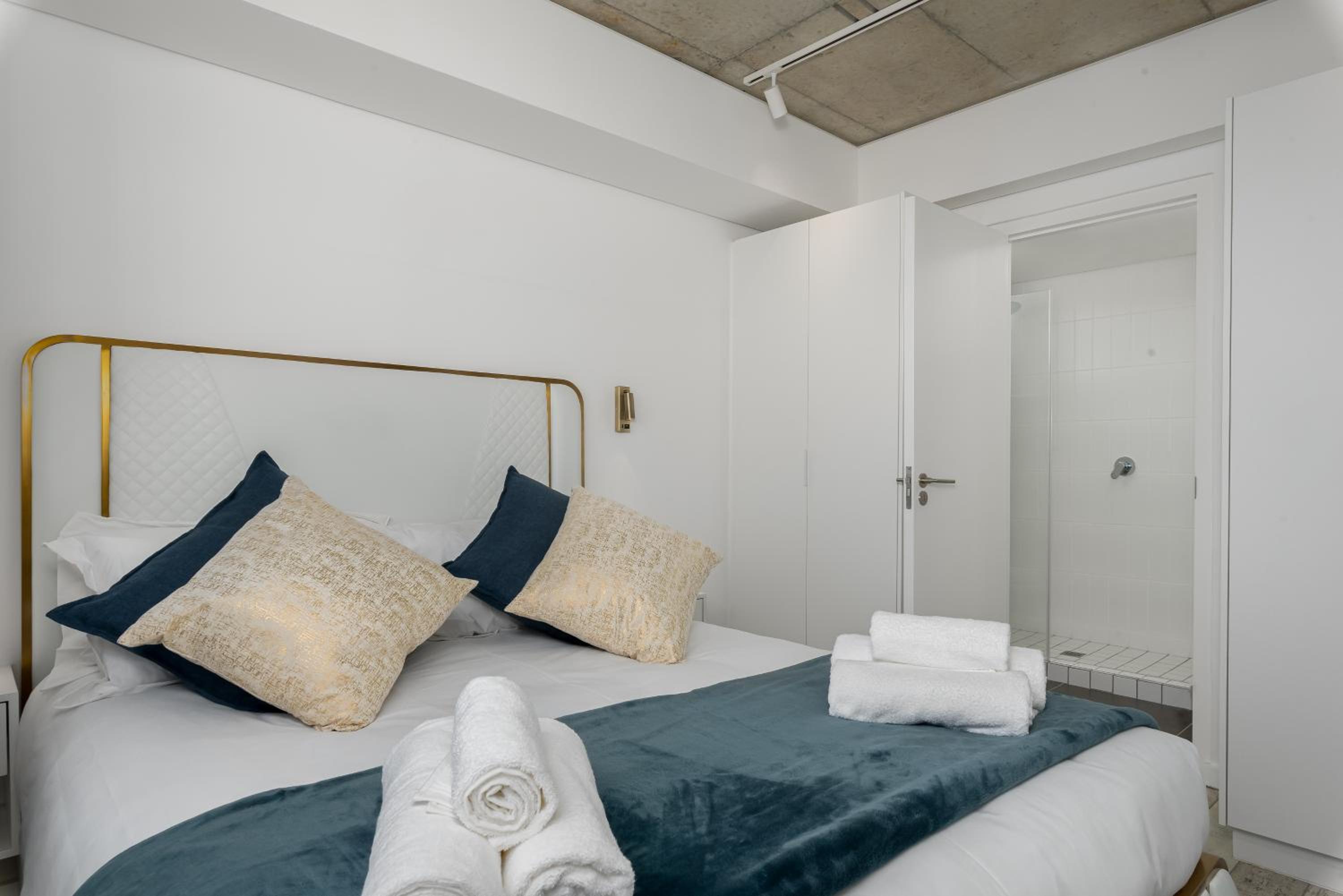 Modern penthouse living Sea Point One26 On M