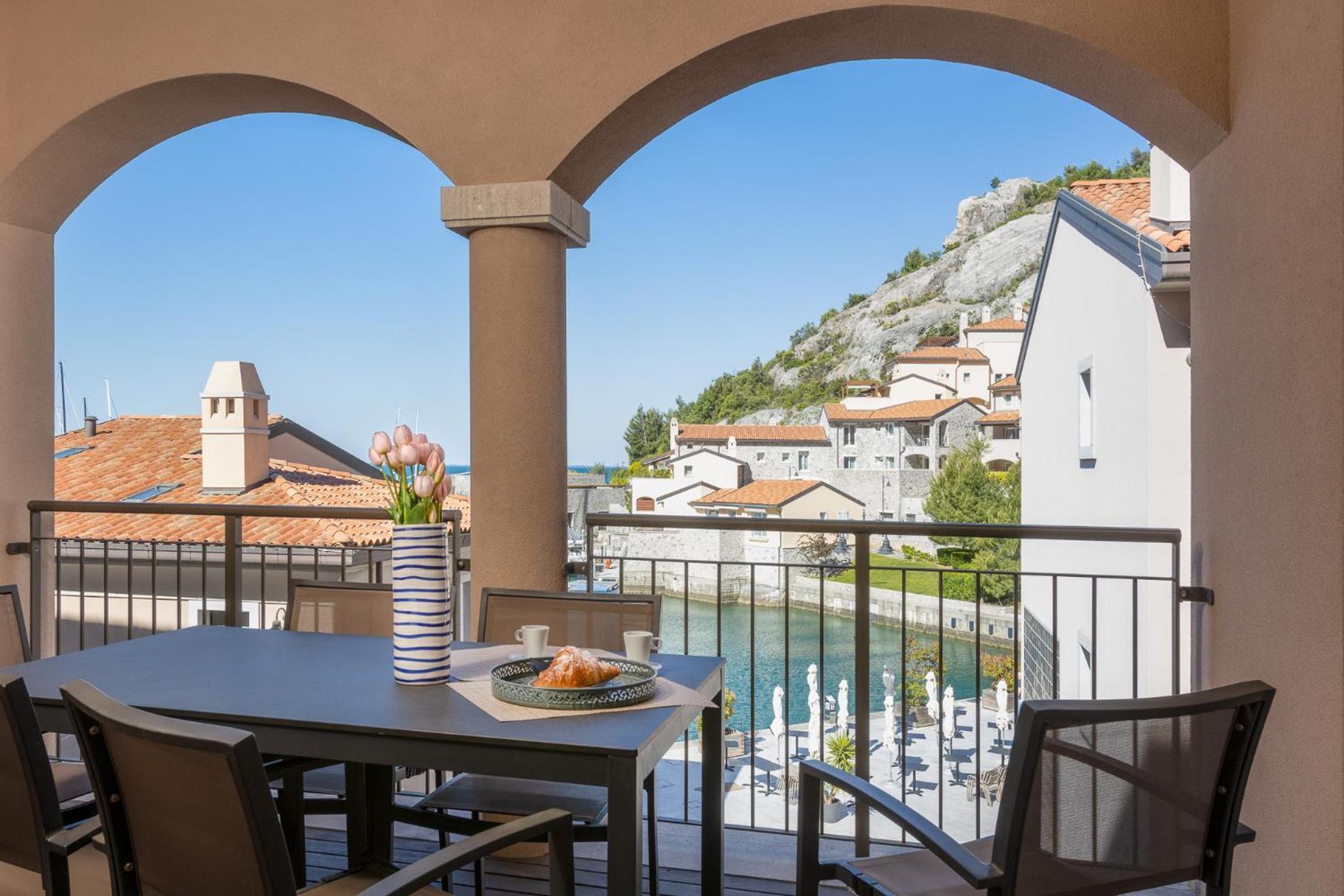 Portopiccolo Apartments