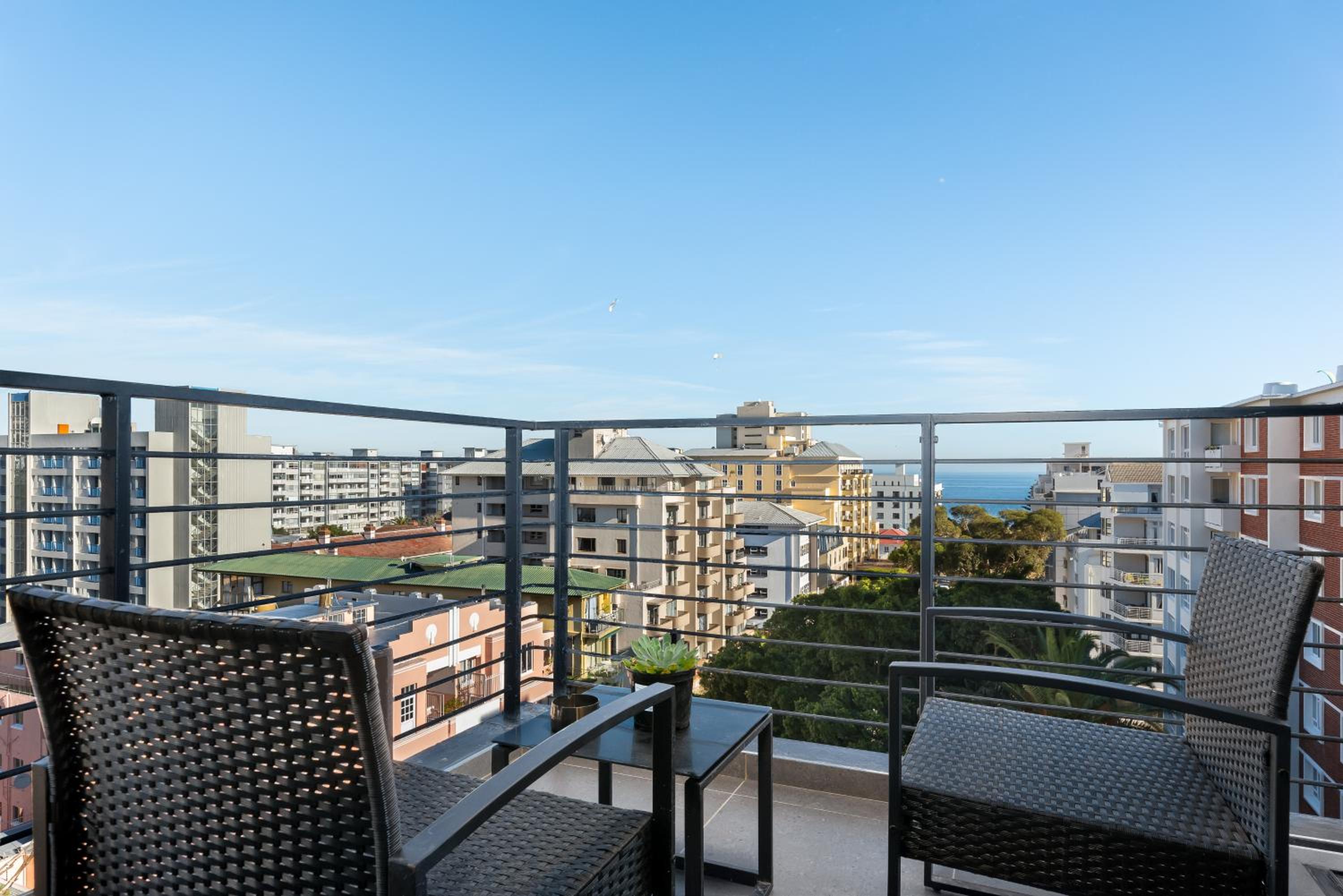 Modern penthouse living Sea Point One26 On M