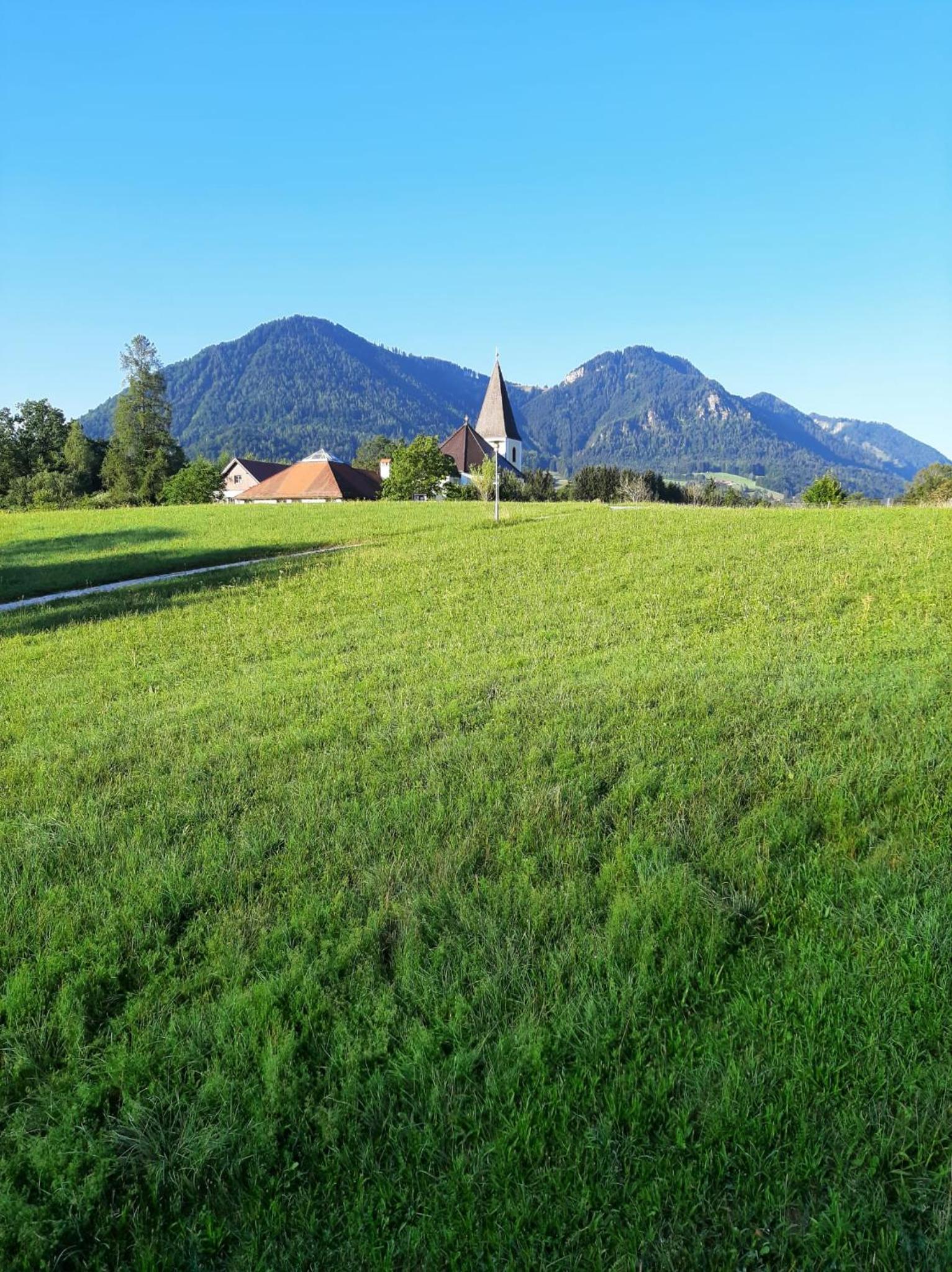 Ferienwohnung Hallweger Veronika inkl. Chiemgaukarte view 4