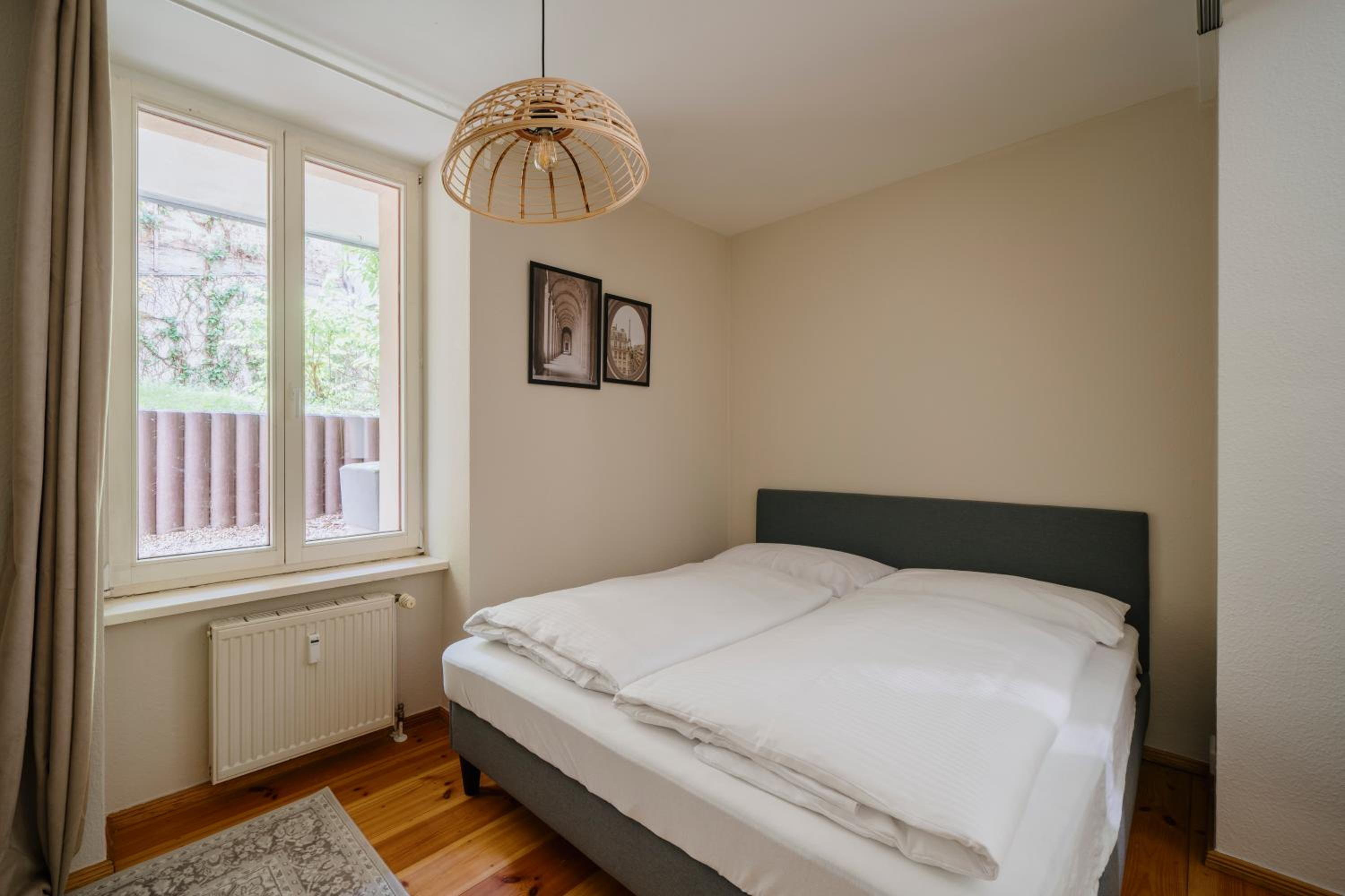 Kiezapartment - Berlin Mitte!