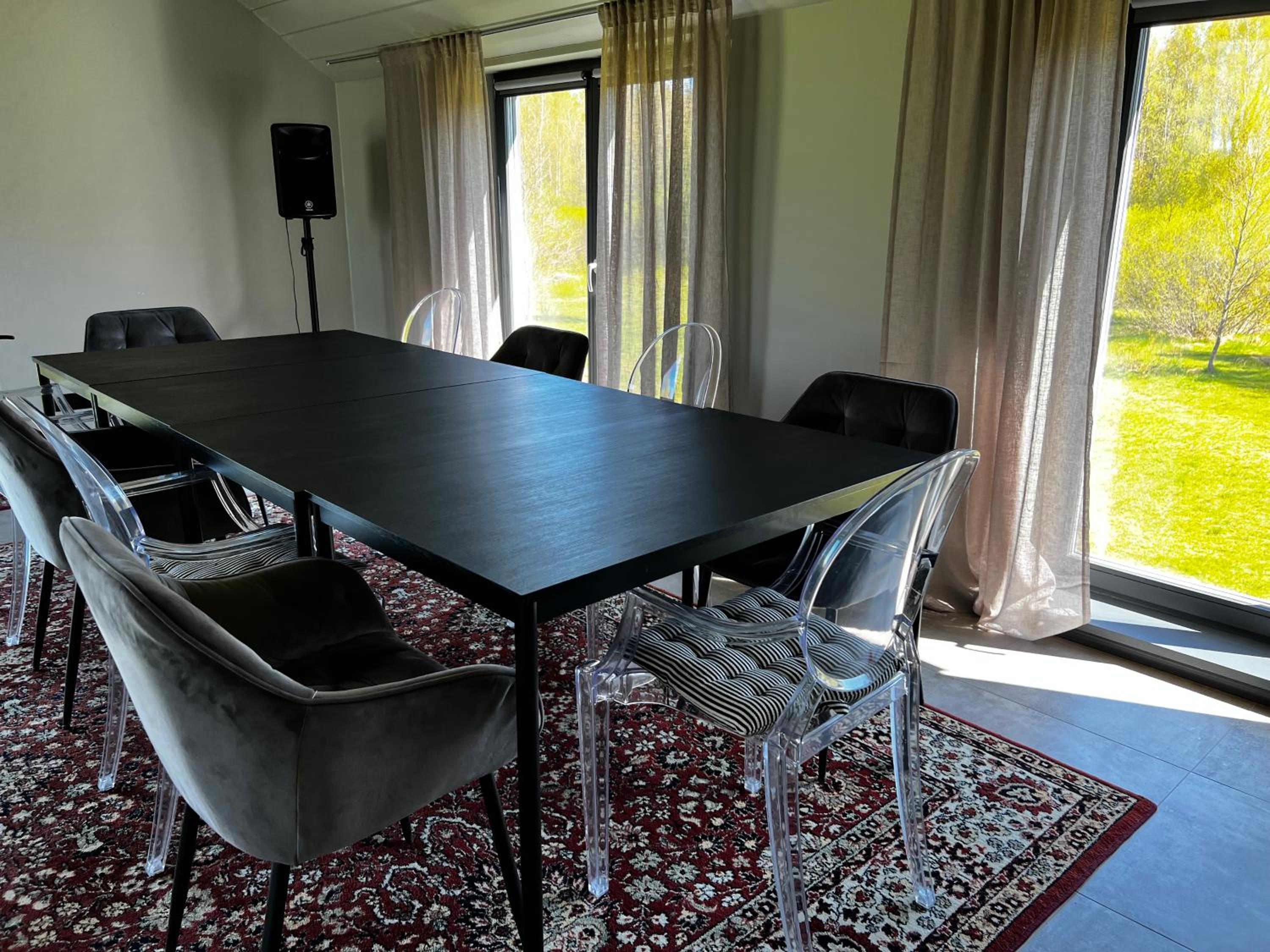 meeting & event spaces