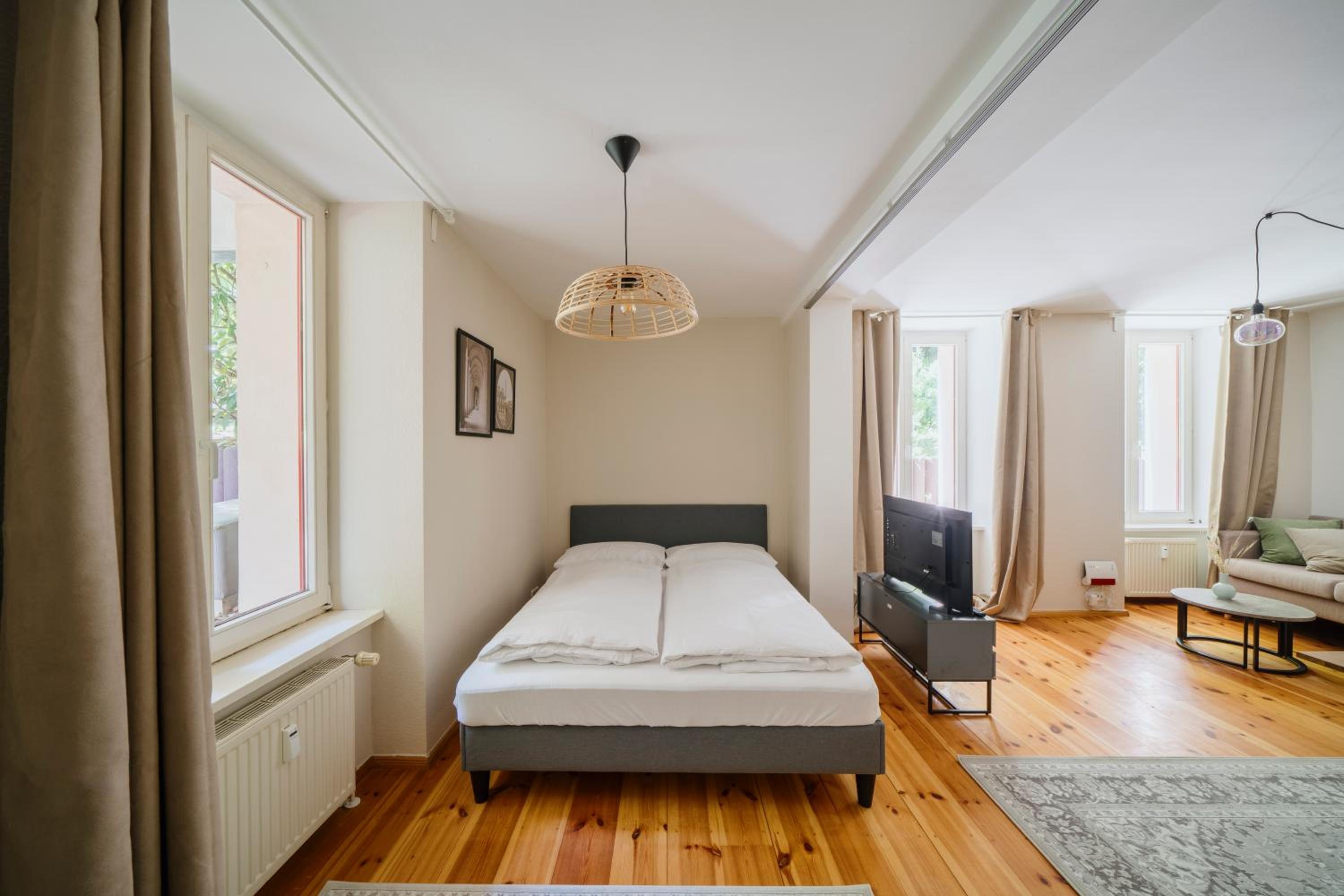 Kiezapartment - Berlin Mitte!