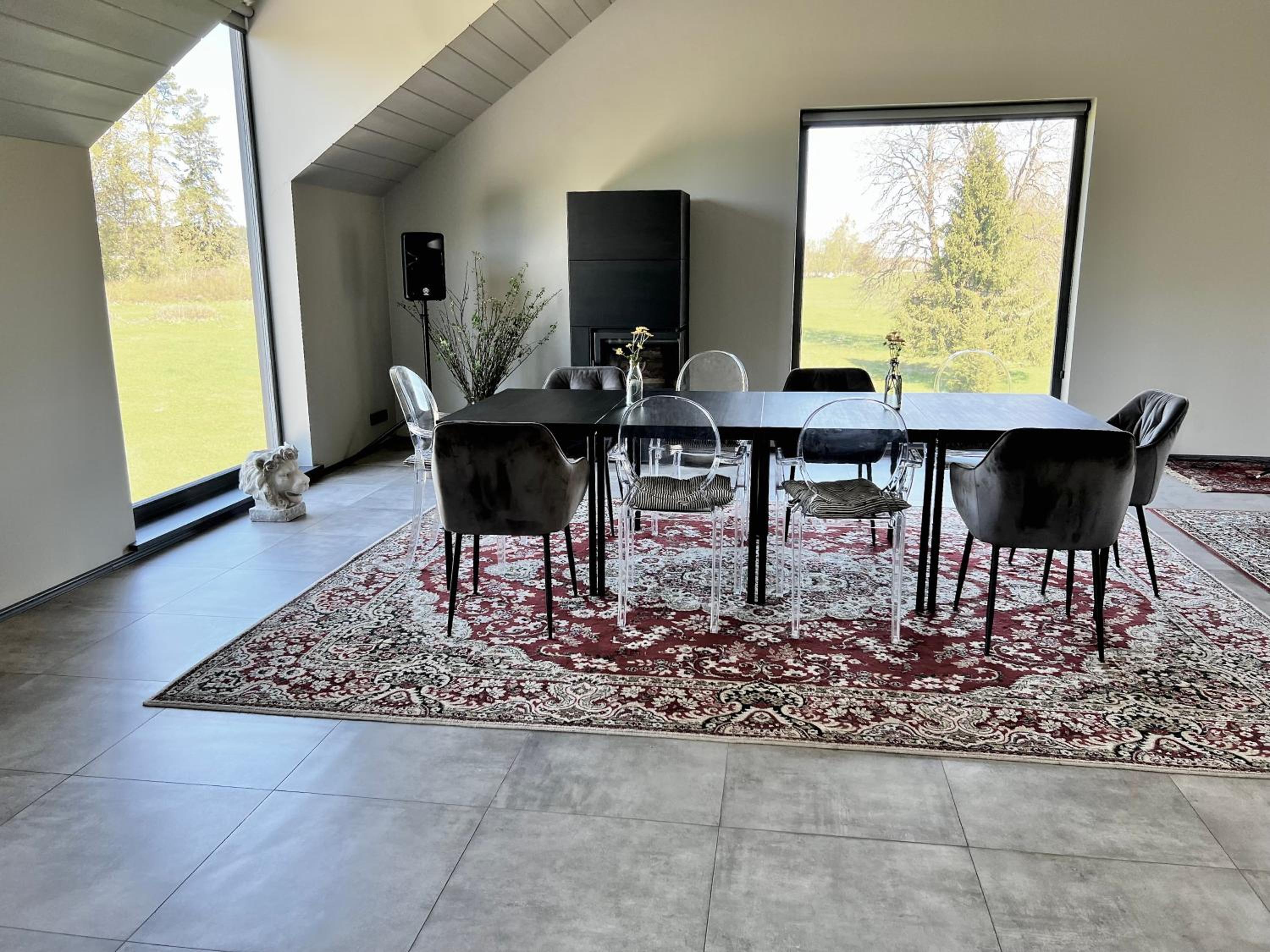 meeting & event spaces