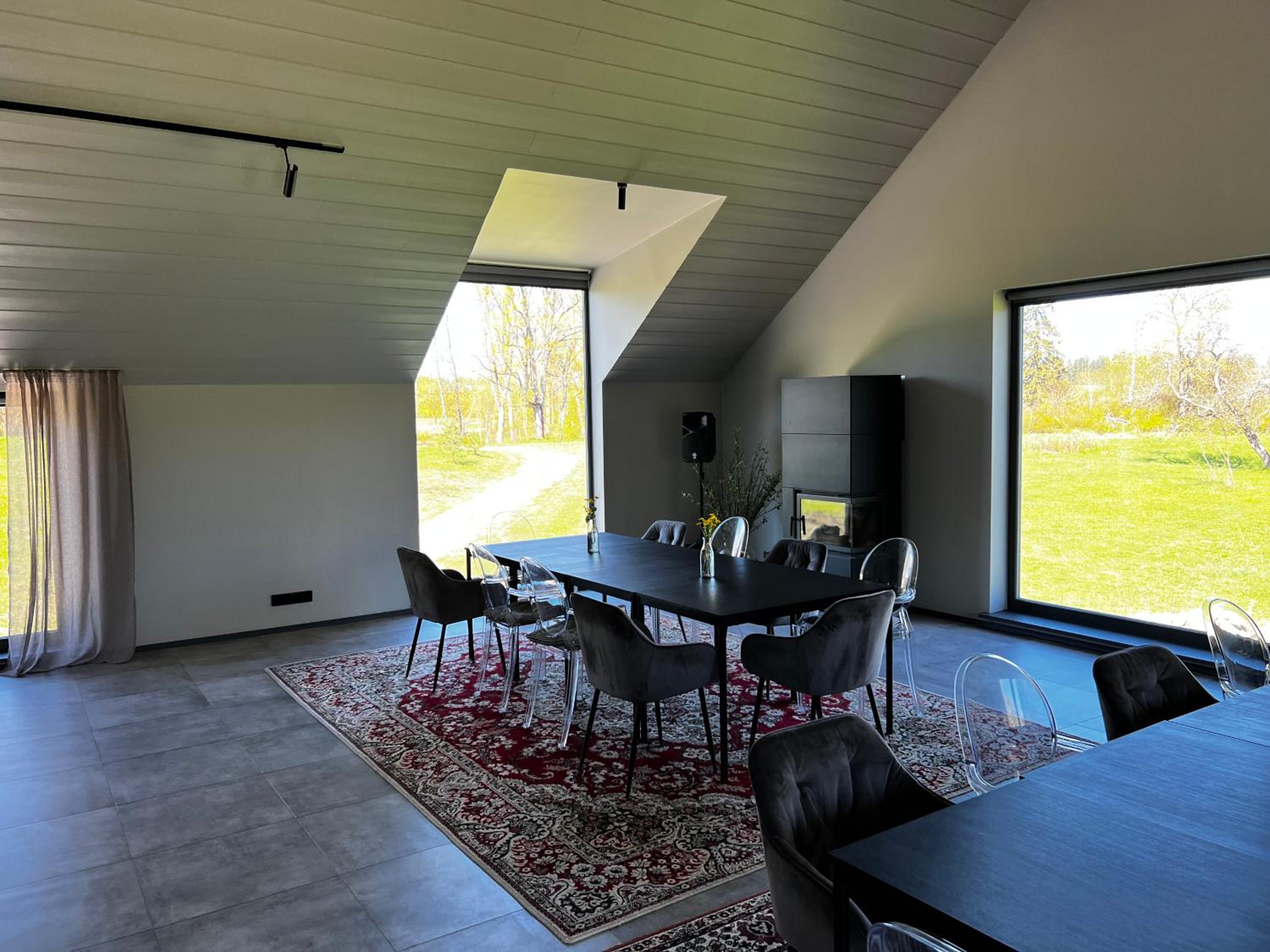 meeting & event spaces