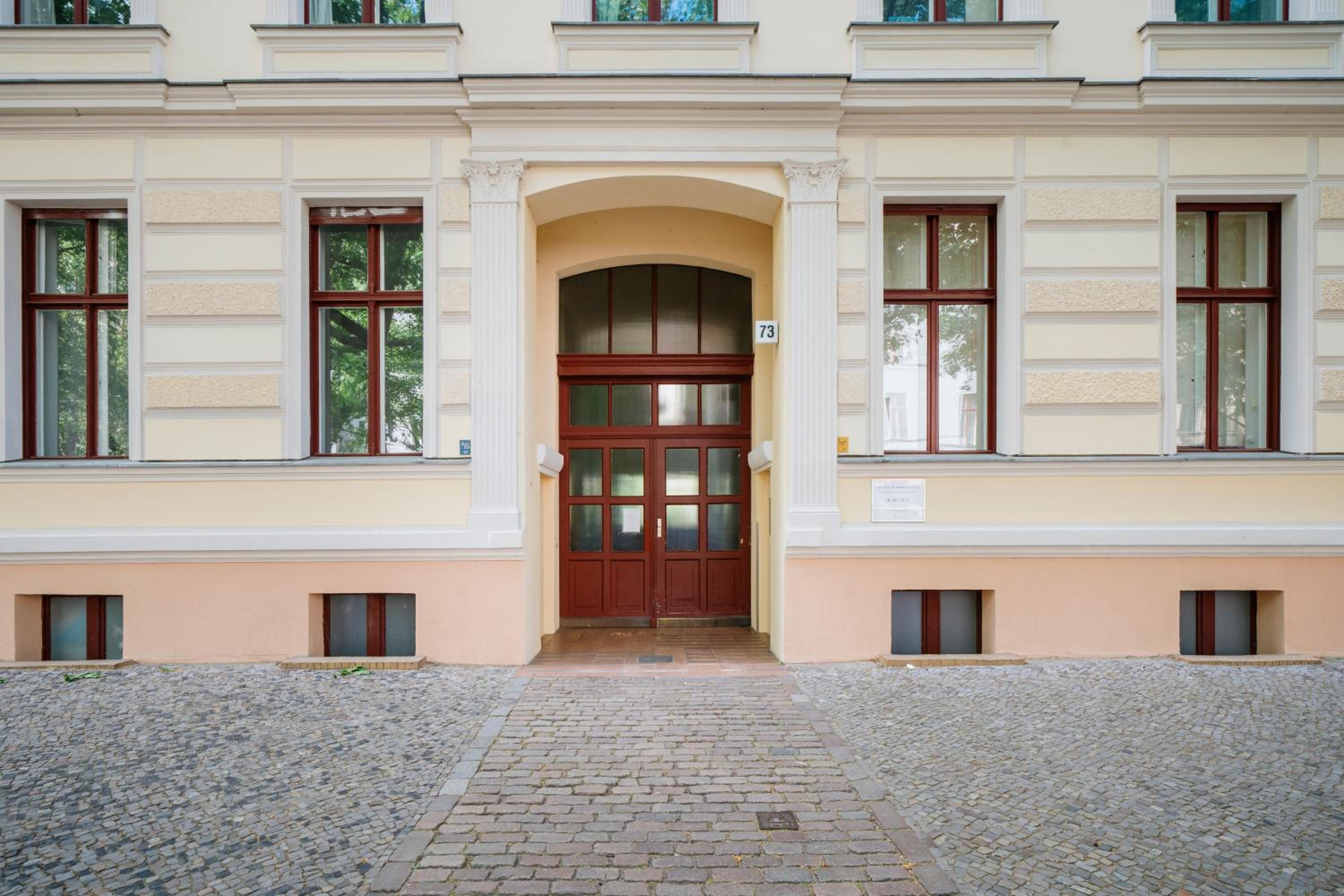 Kiezapartment - Berlin Mitte!