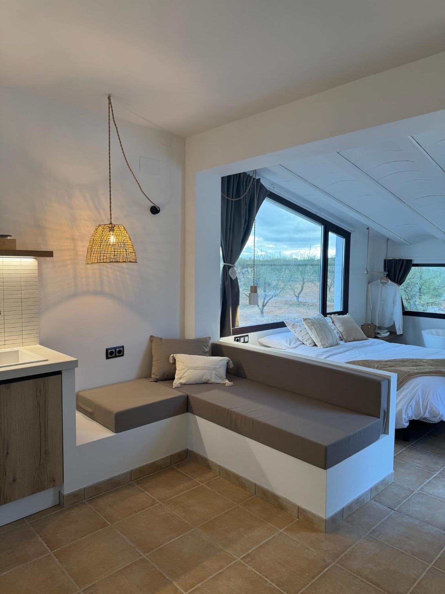 KAUKABA-Apartamentos Rurales- Adults Only