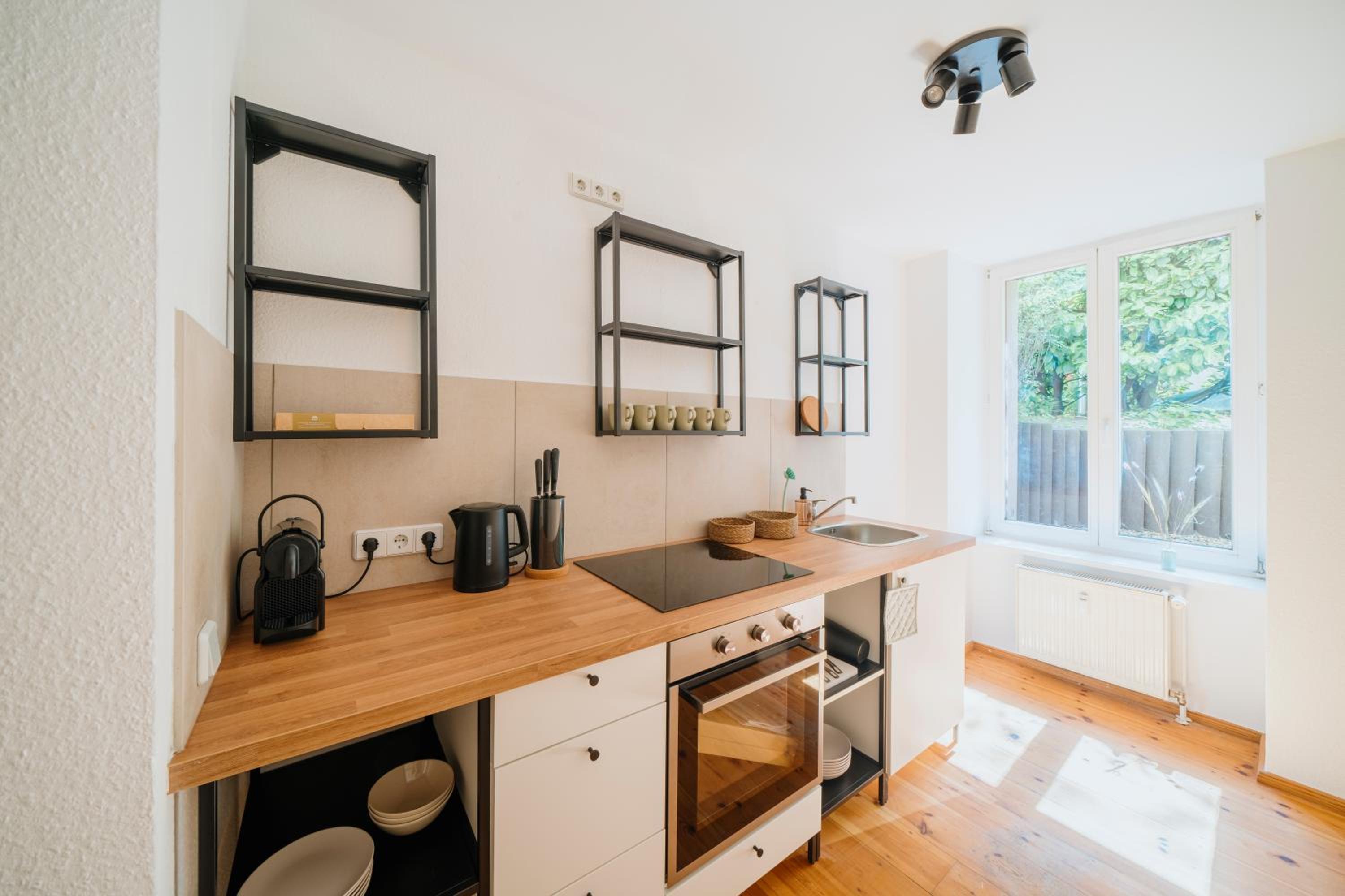 Kiezapartment - Berlin Mitte!