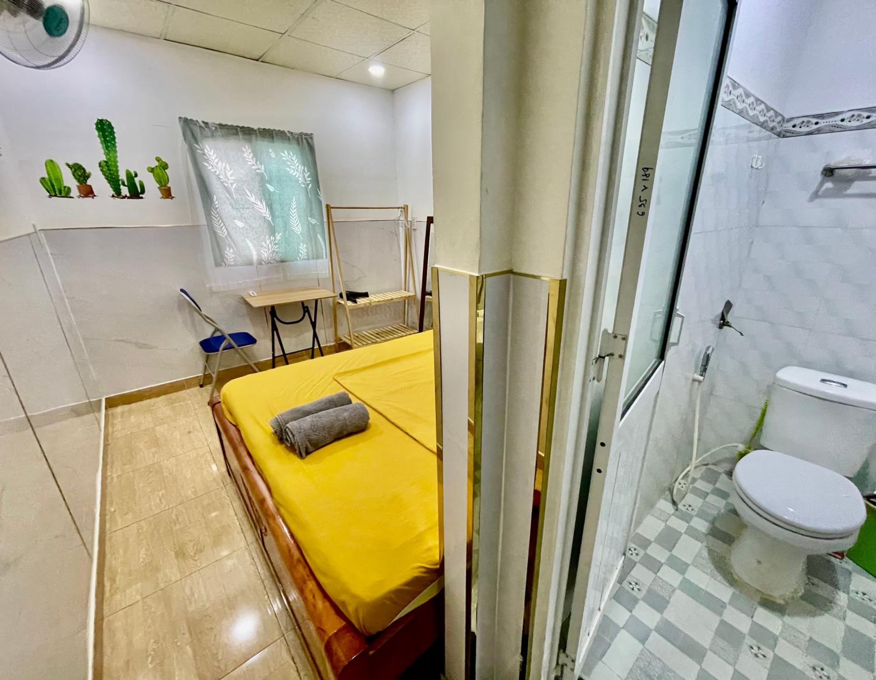 Affordable Homestay