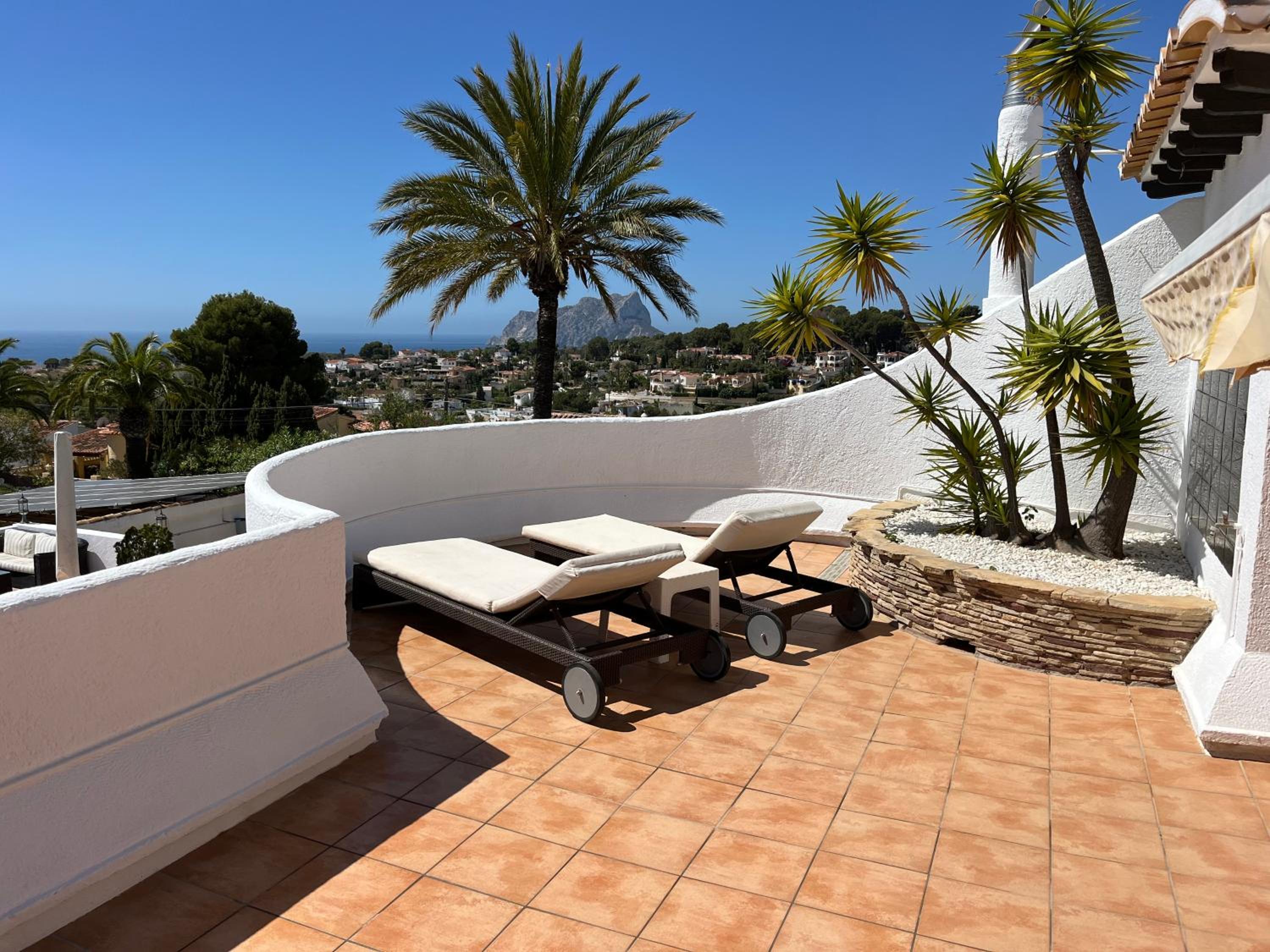 Apartamento con vistas magnificas