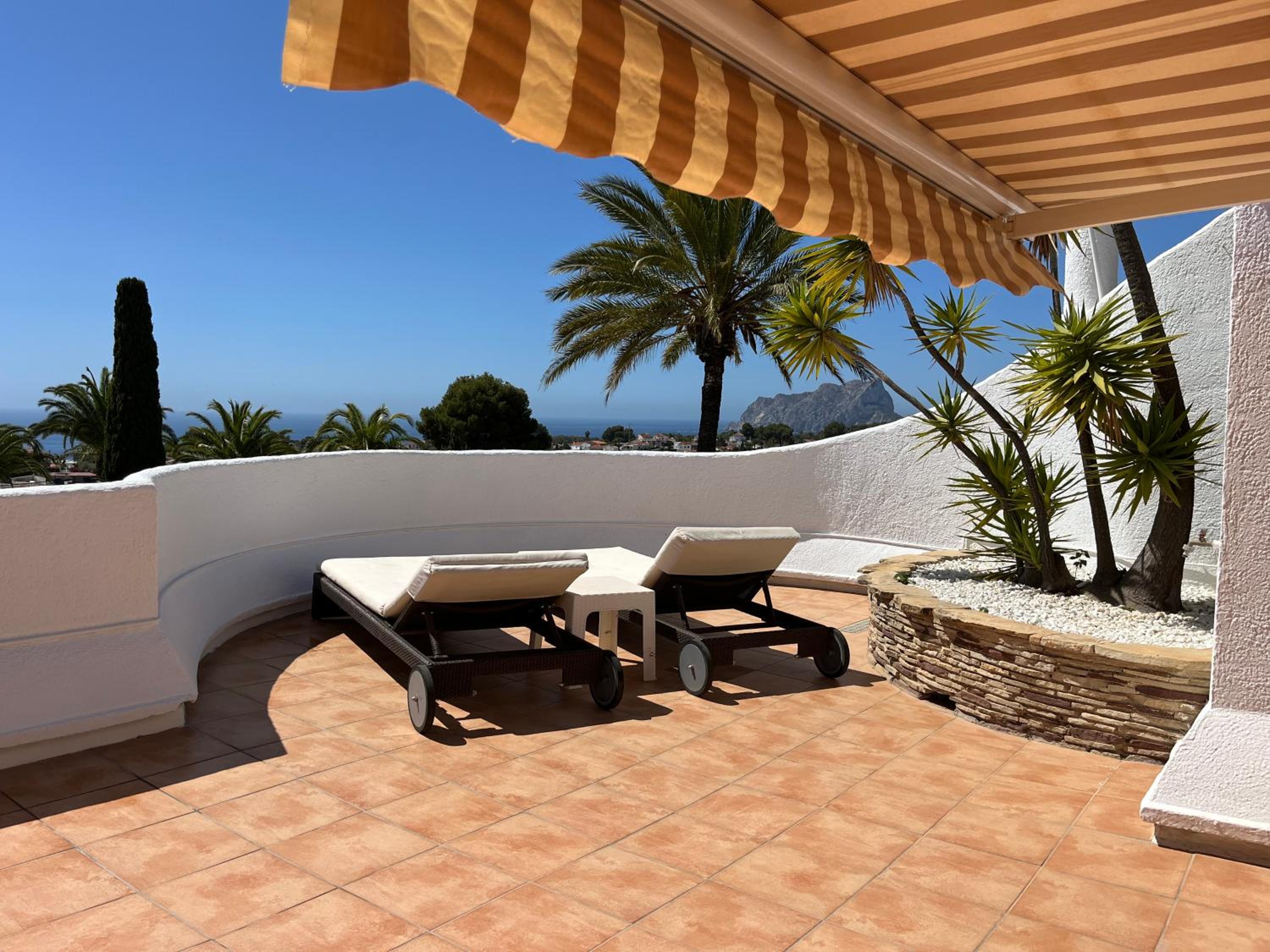 Apartamento con vistas magnificas